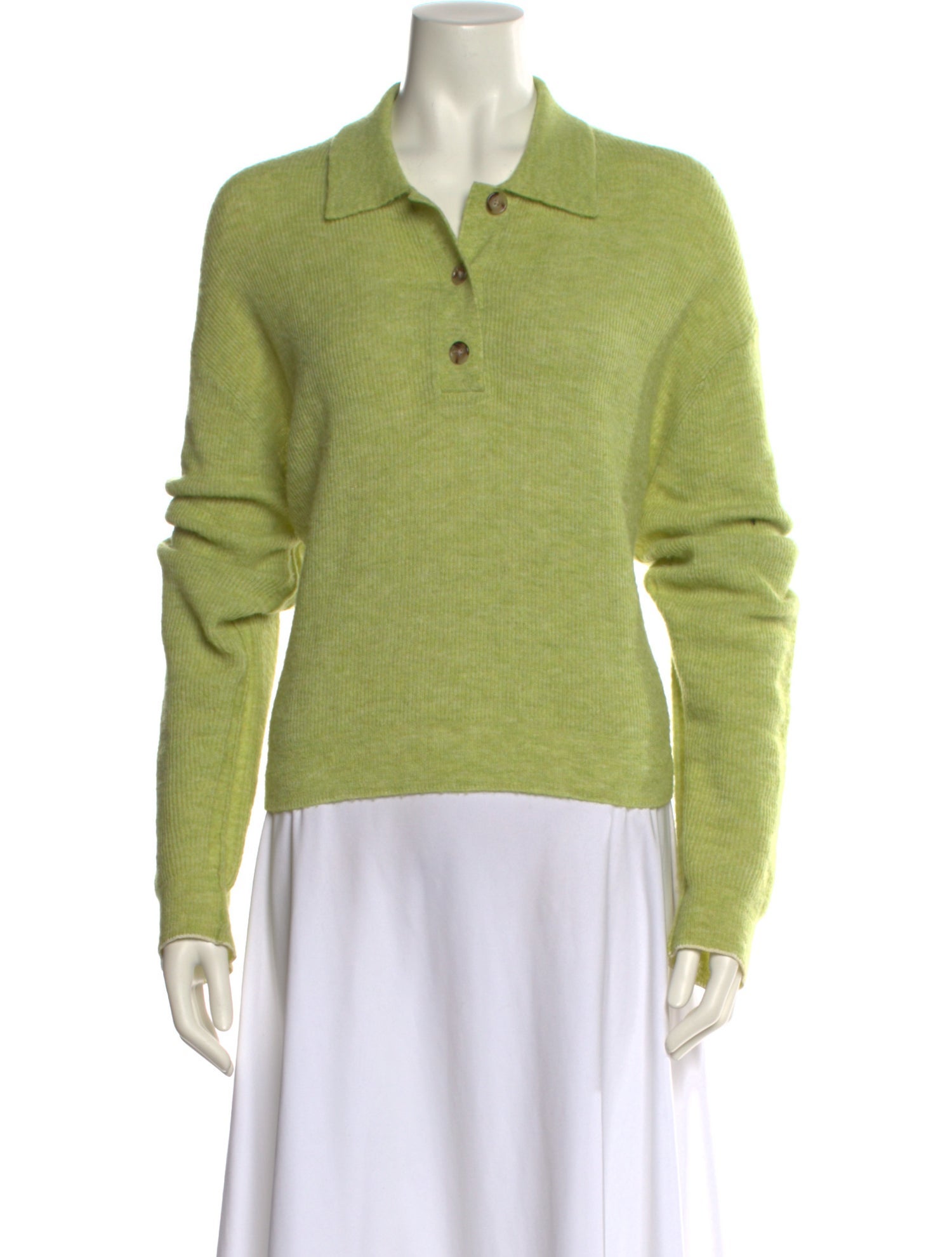 Acne Studios V-Neck Sweater