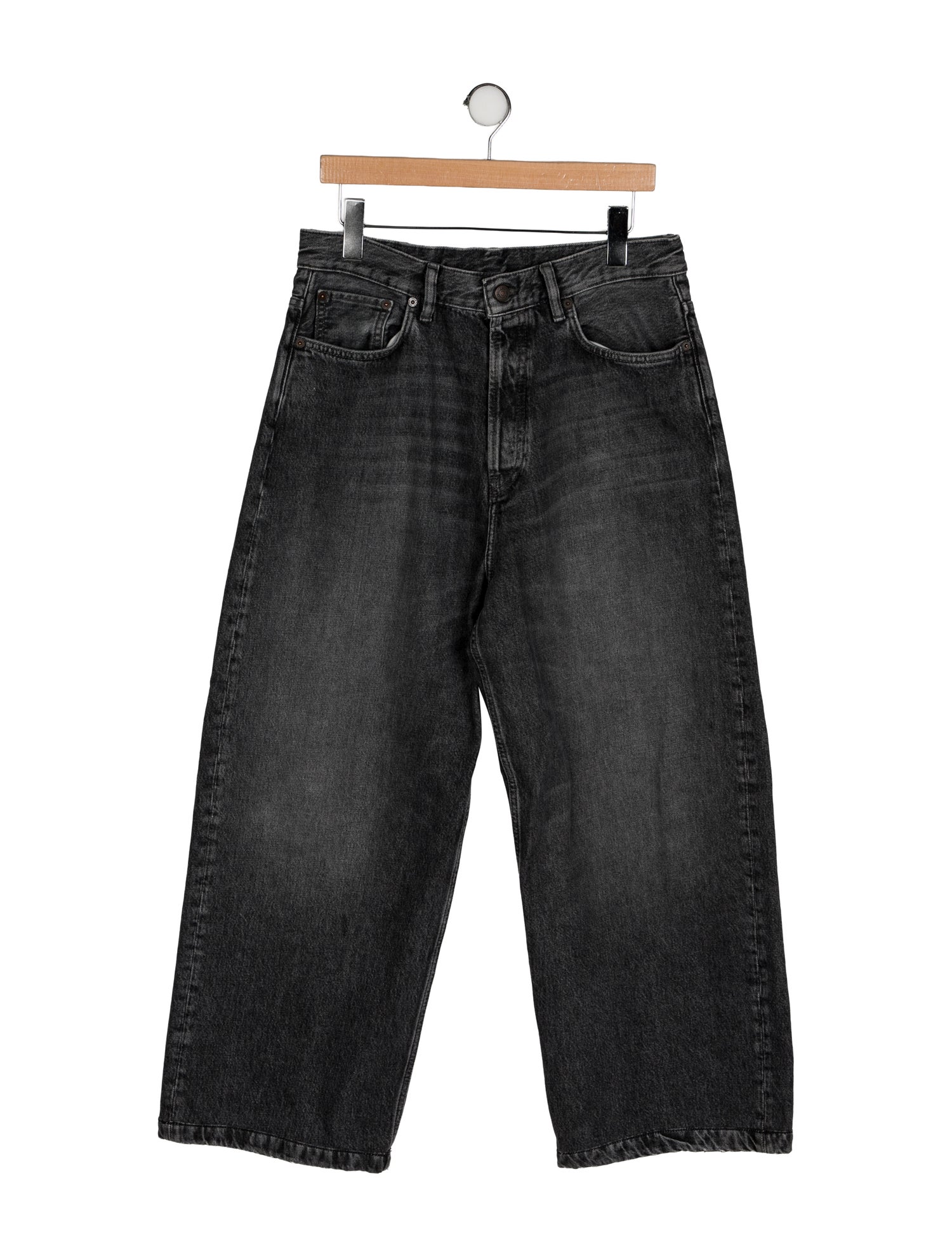Acne Studios Relaxed Fit Jeans