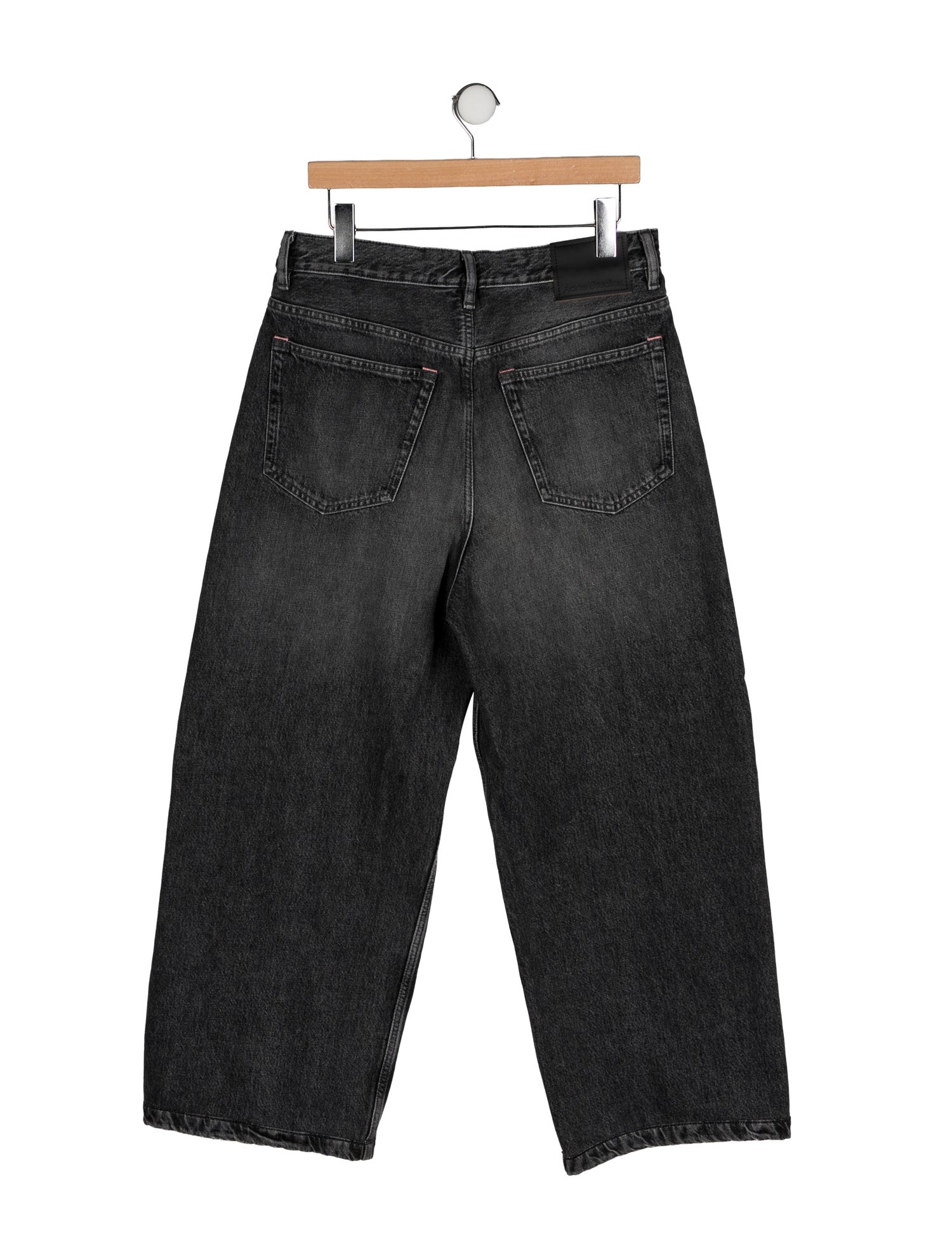 Acne Studios Relaxed Fit Jeans