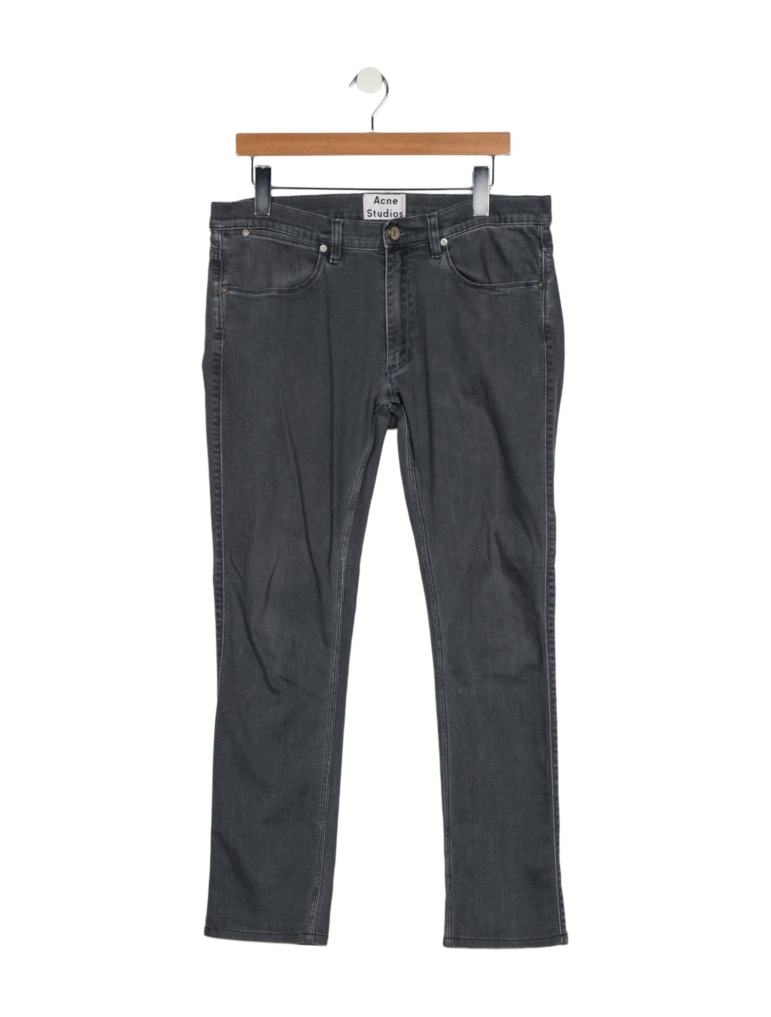 Acne Studios Max Darko Skinny Jeans