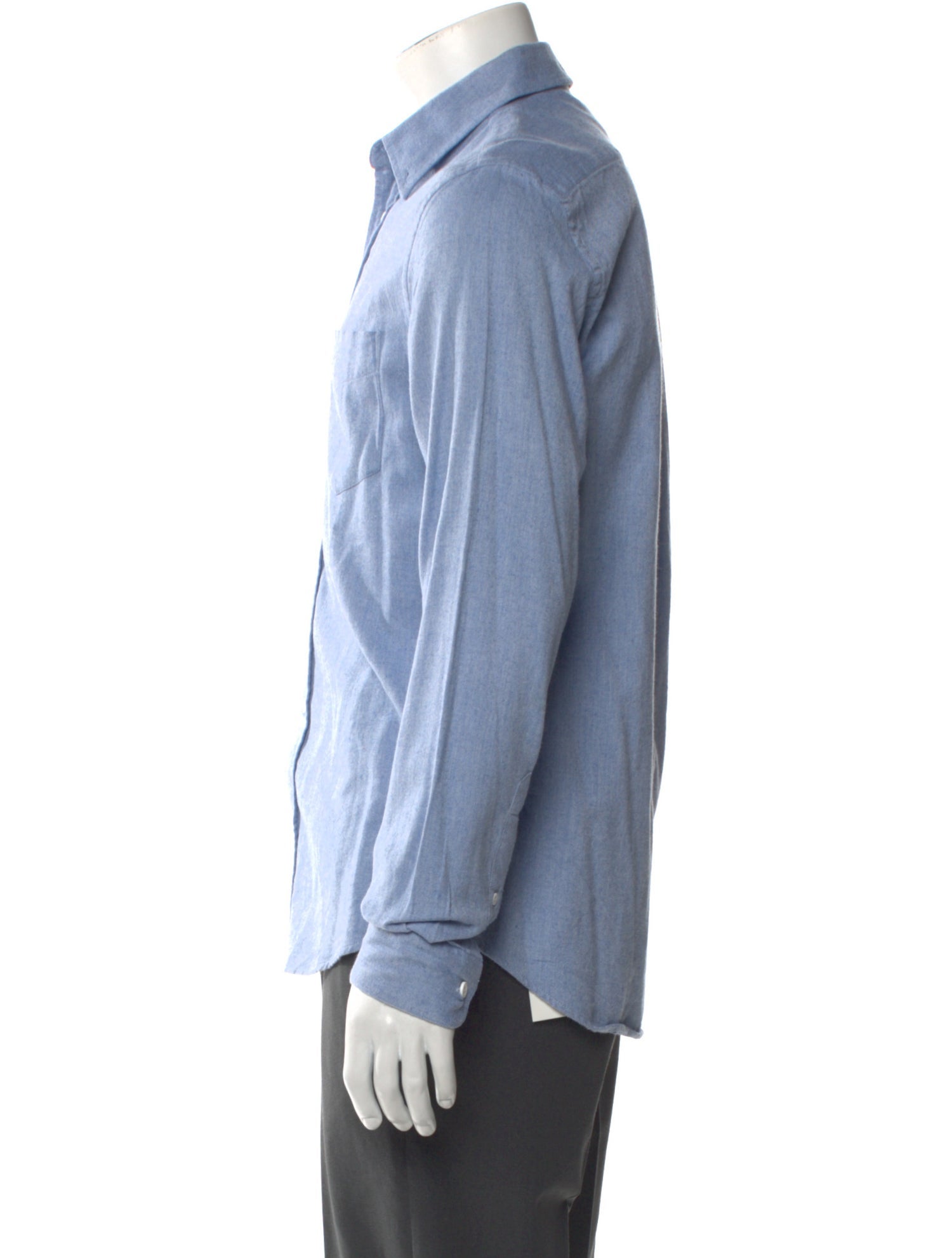 Acne Studios Long Sleeve Dress Shirt