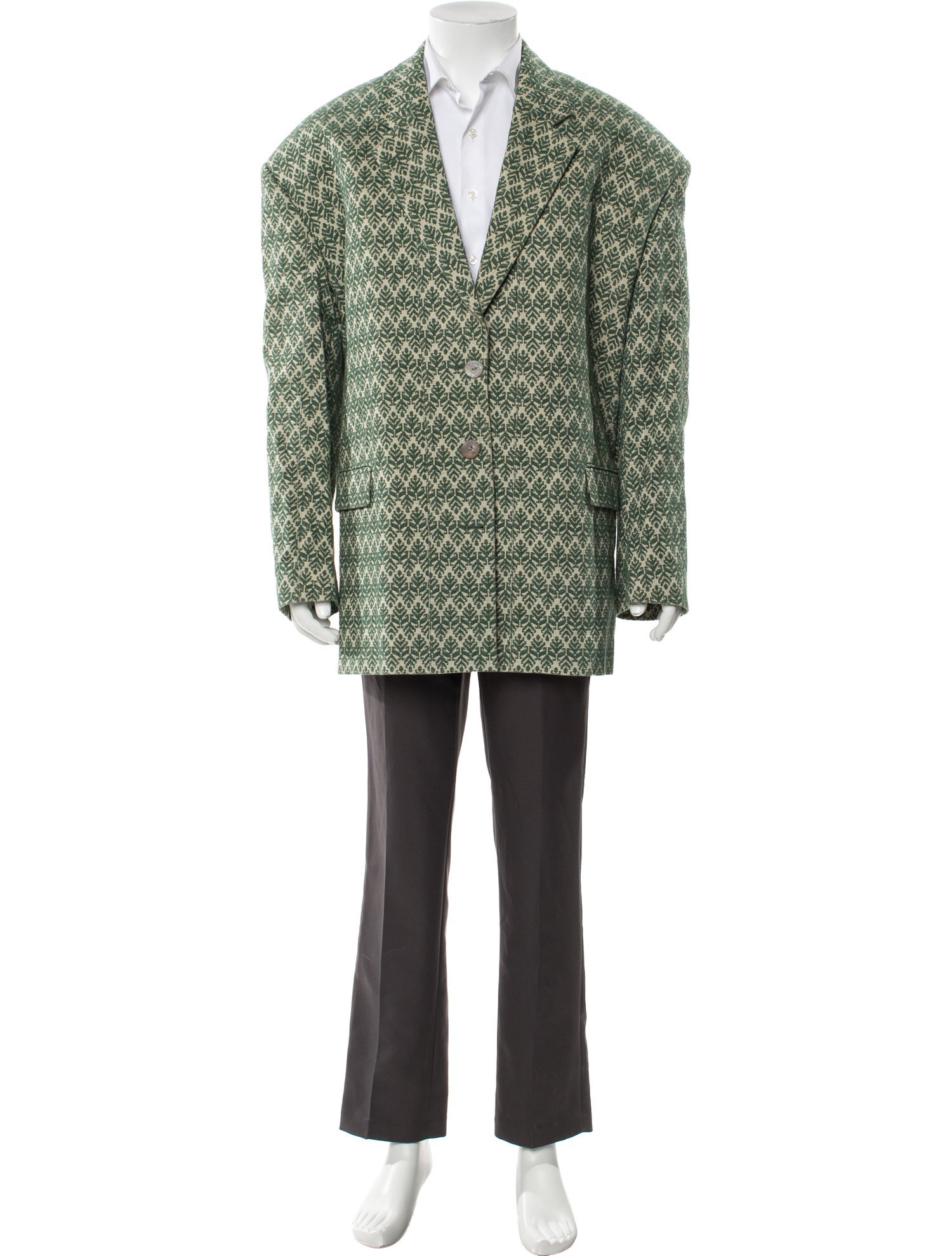 Acne Studios Printed Blazer