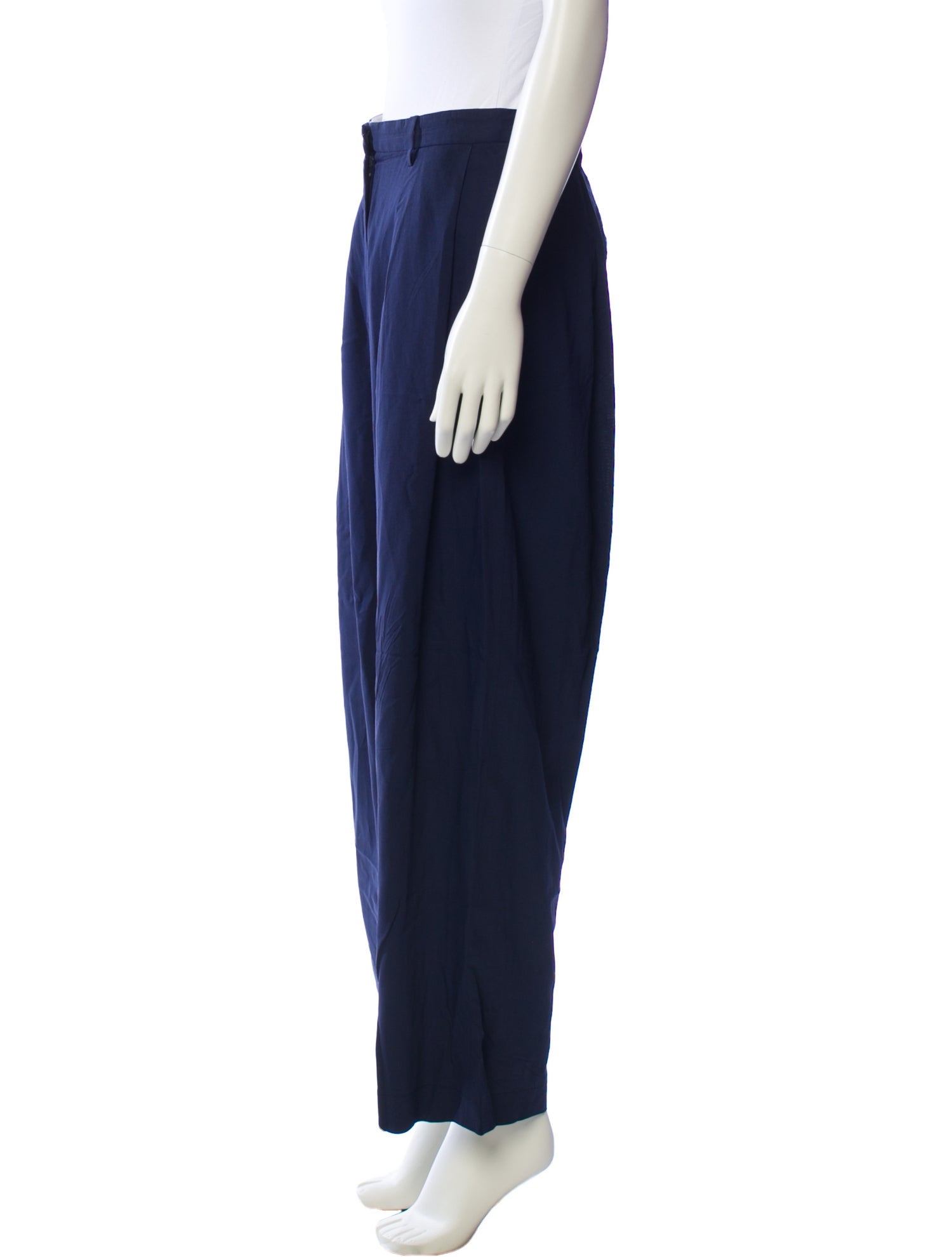 Acne Studios Wide Leg Pants
