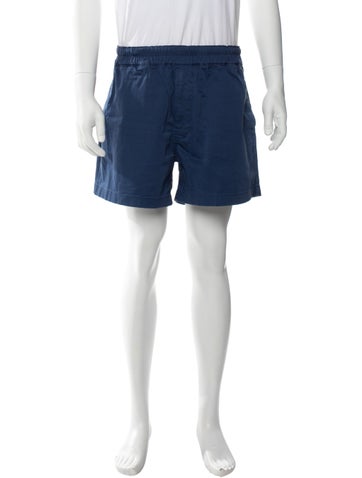 Pre-owned Acne Studios Shorts In Blue