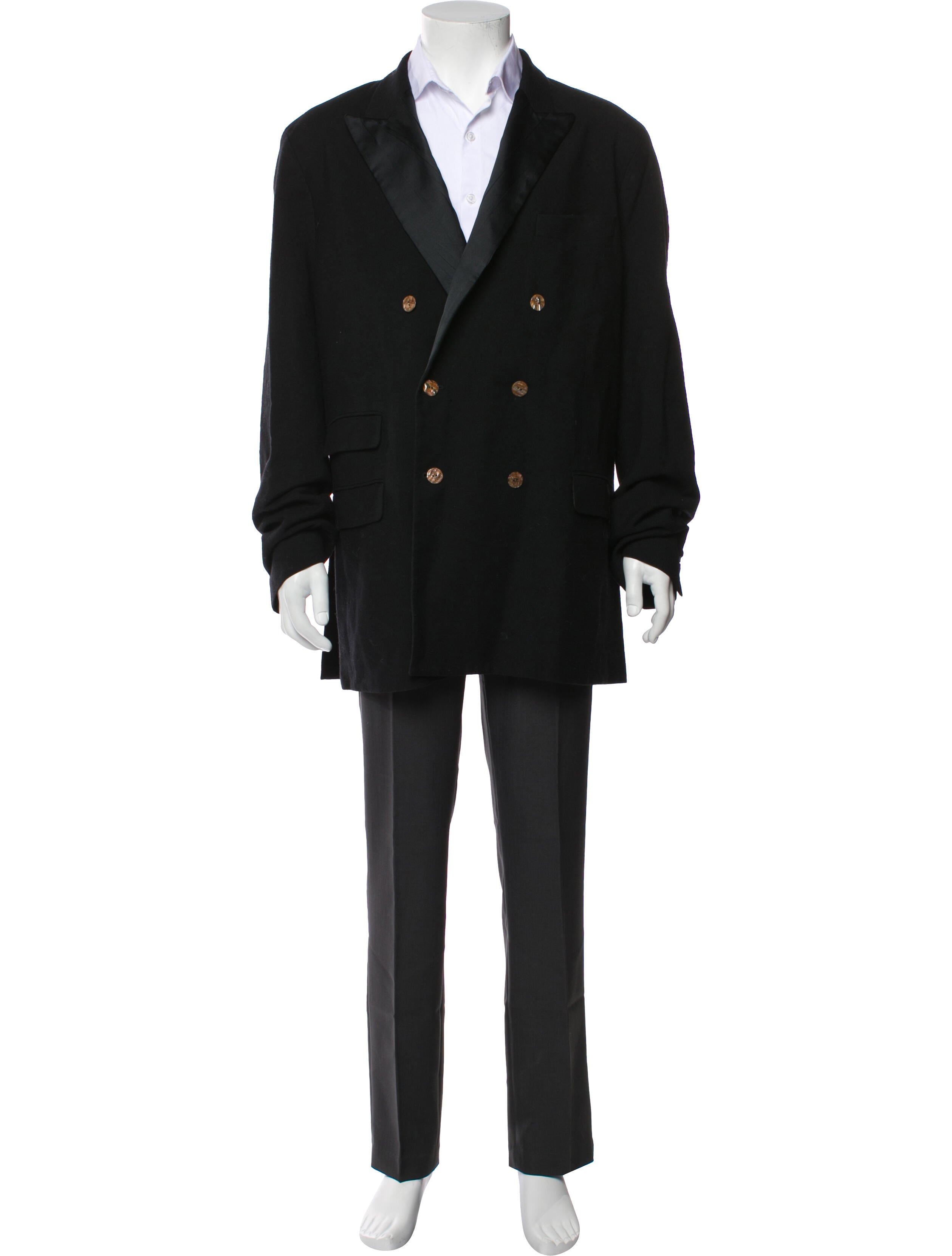 Acne Studios Peacoat