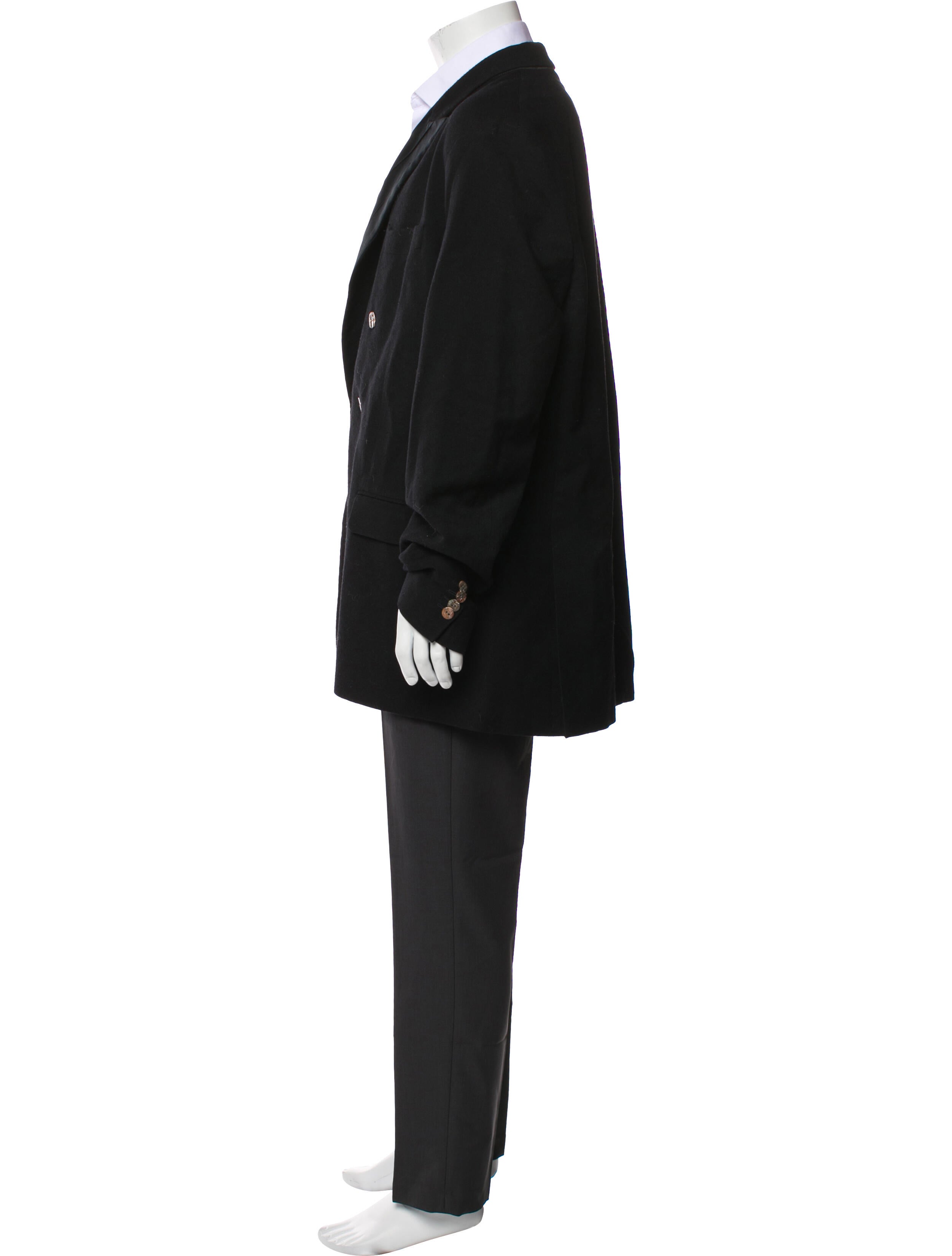 Acne Studios Peacoat