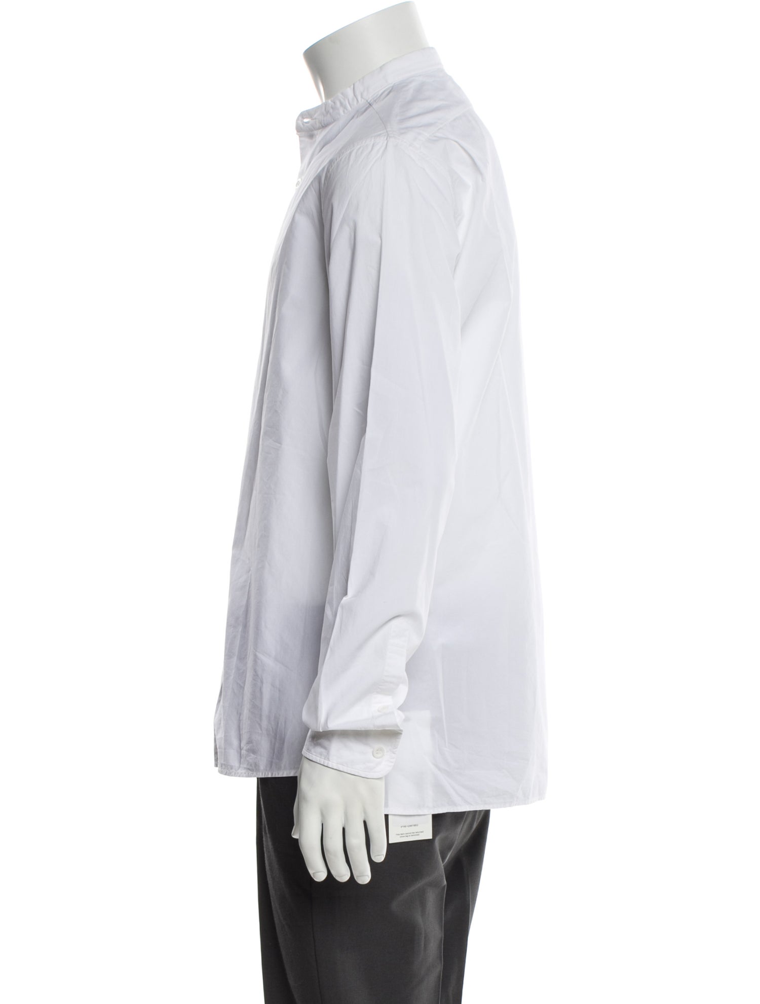 Acne Studios Long Sleeve Dress Shirt