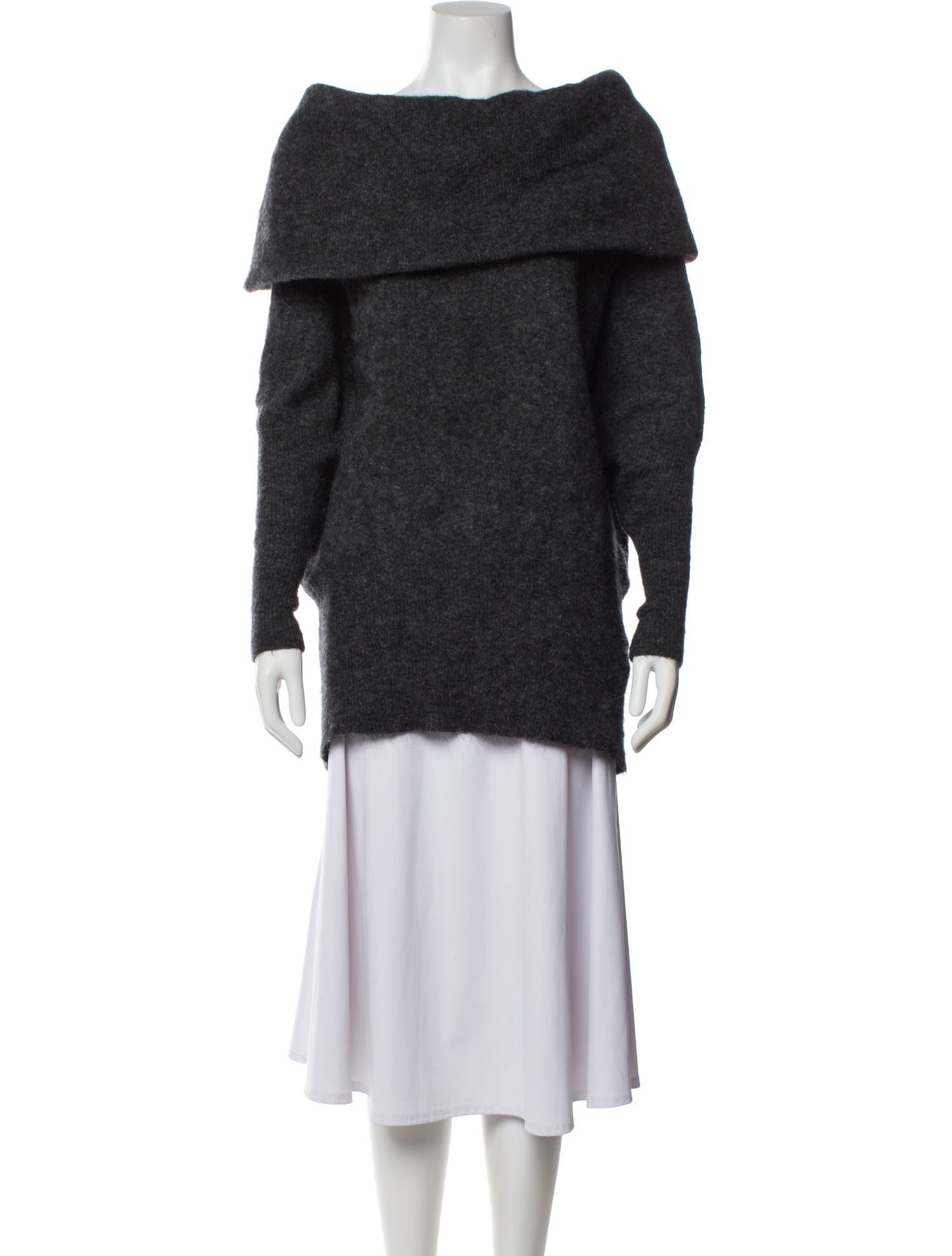 Acne Studios Cowl Neck Sweater