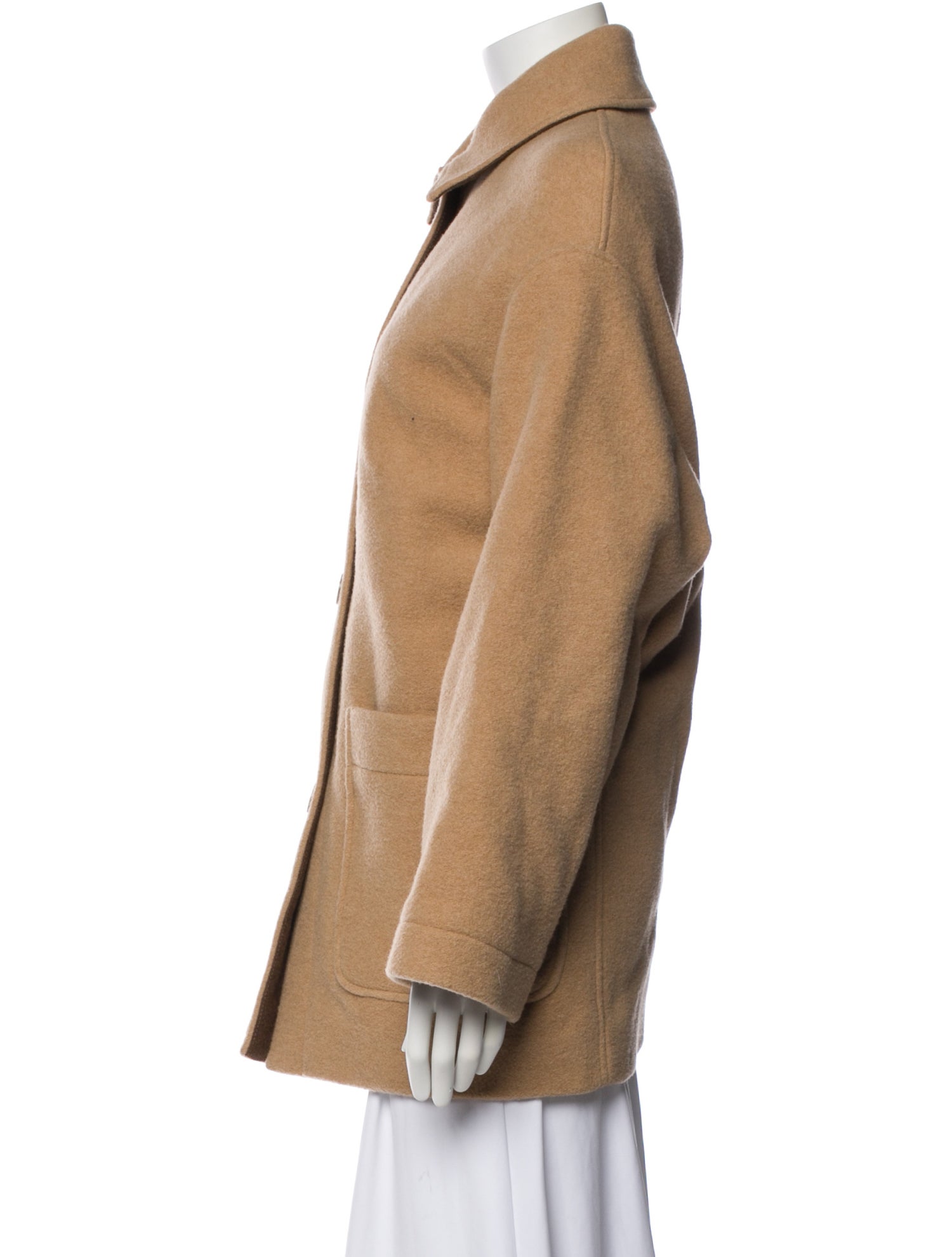 Acne Studios Wool Coat