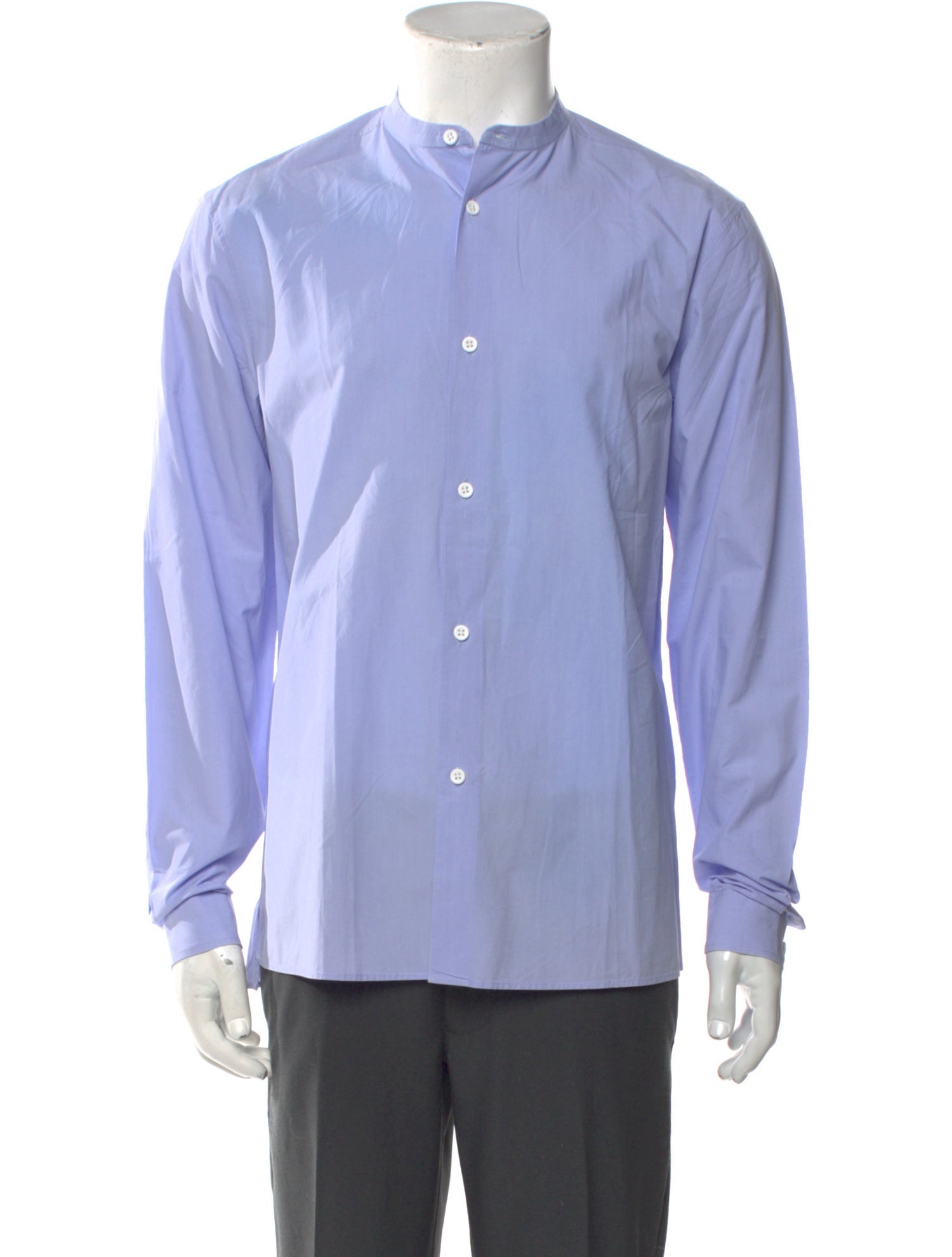 Acne Studios Long Sleeve Dress Shirt