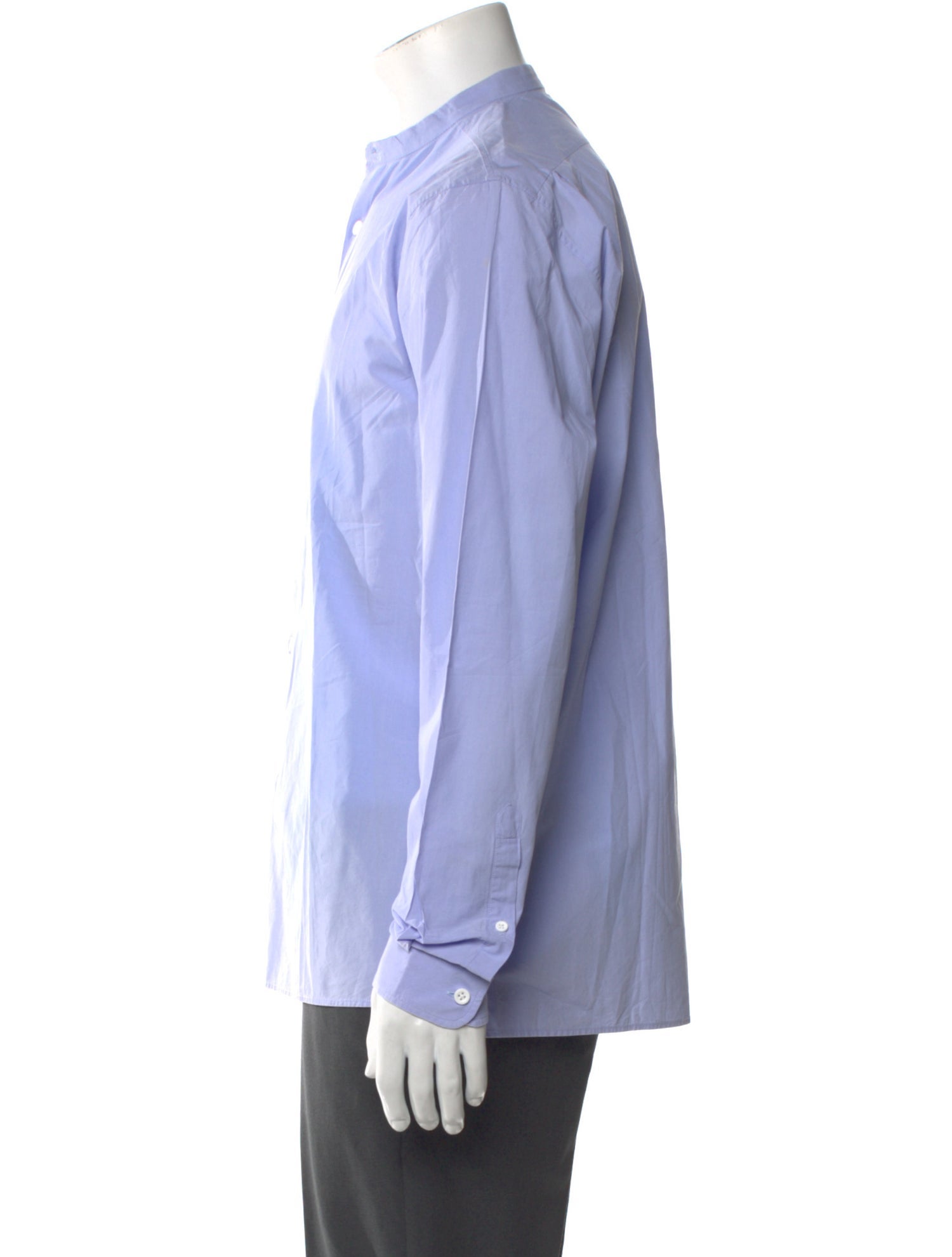 Acne Studios Long Sleeve Dress Shirt
