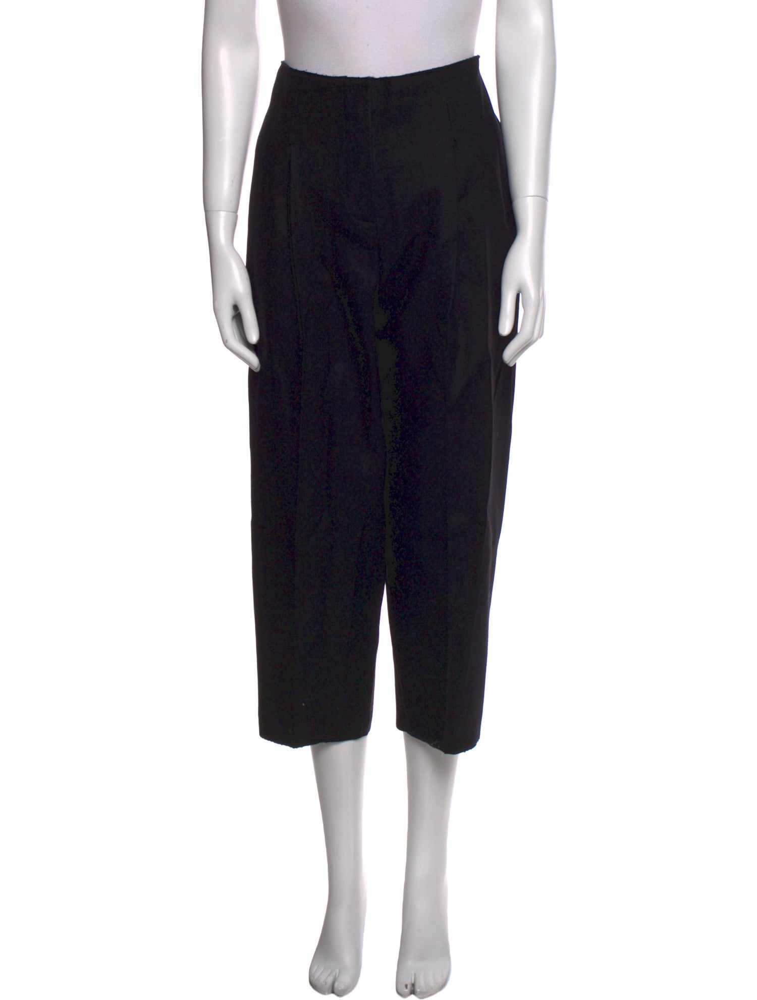 Acne Studios Wool Wide Leg Pants