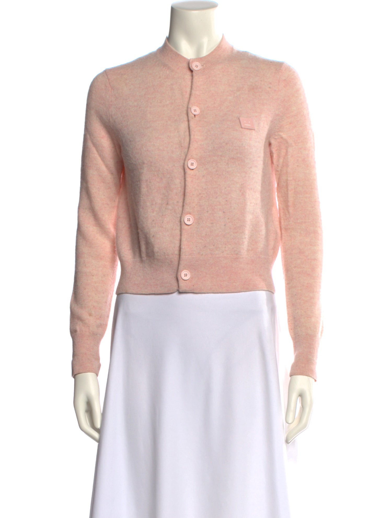 Acne Studios Wool Crew Neck Sweater