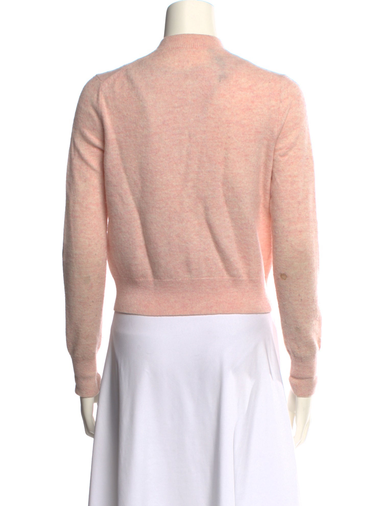 Acne Studios Wool Crew Neck Sweater
