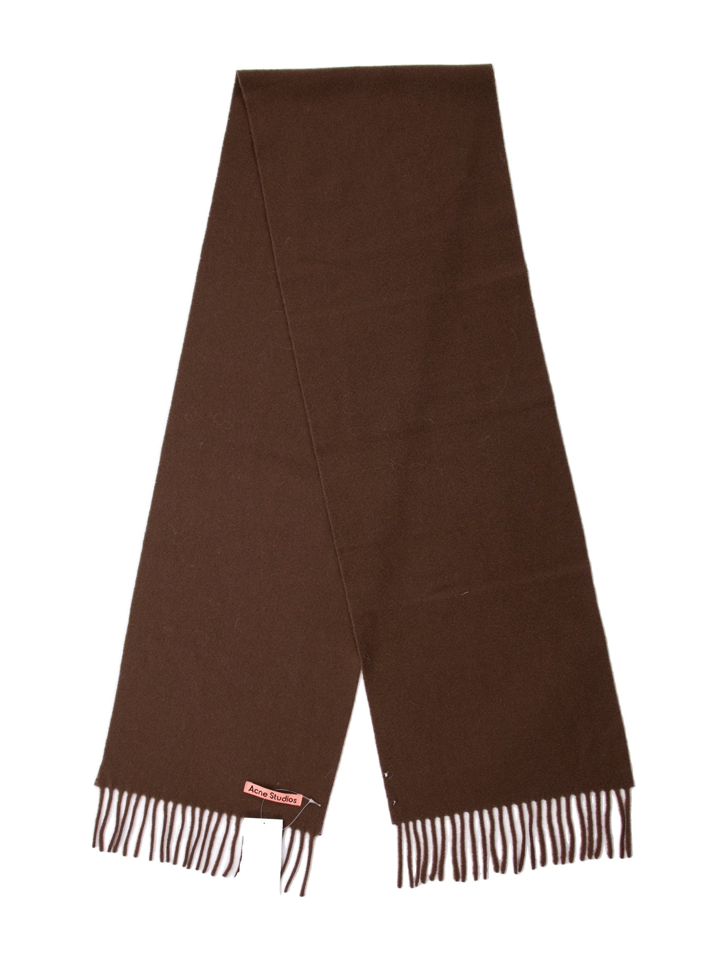 Acne Studios Wool Scarf