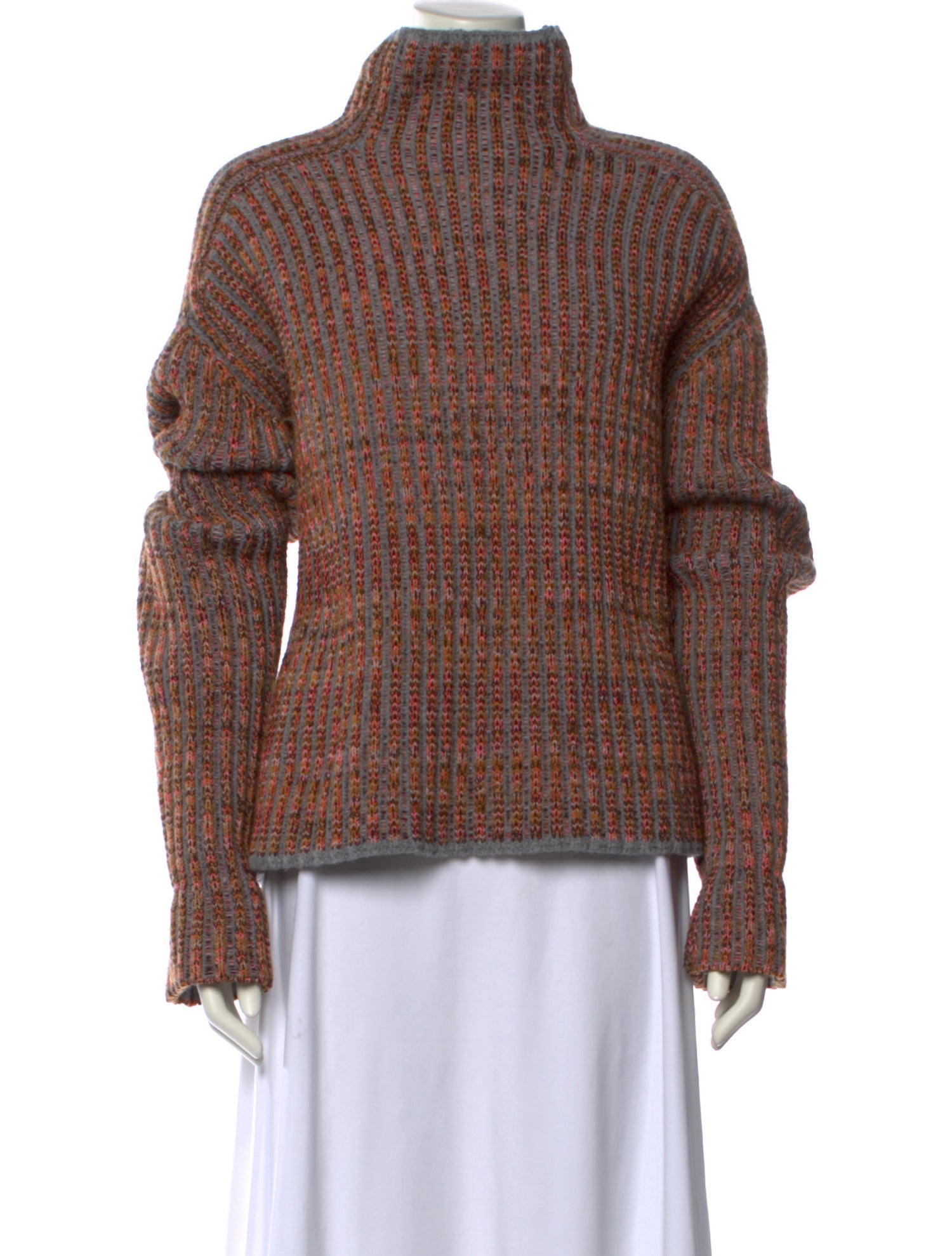 Acne Studios Wool Striped Sweater