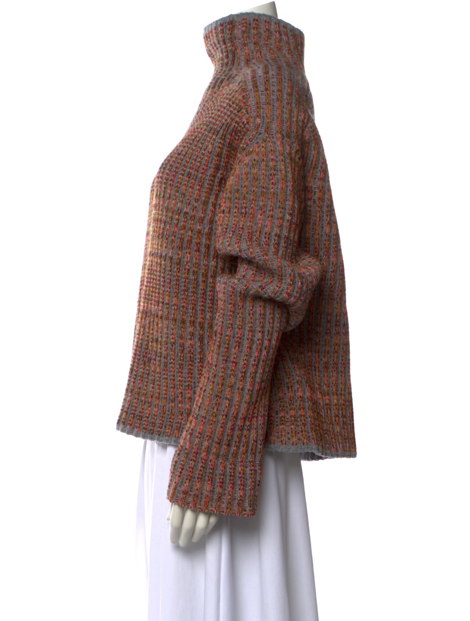 Acne Studios Wool Striped Sweater