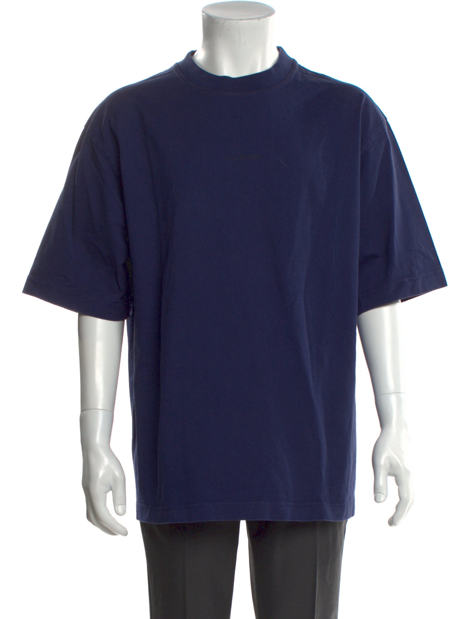 Acne Studios Crew Neck Short Sleeve T-Shirt