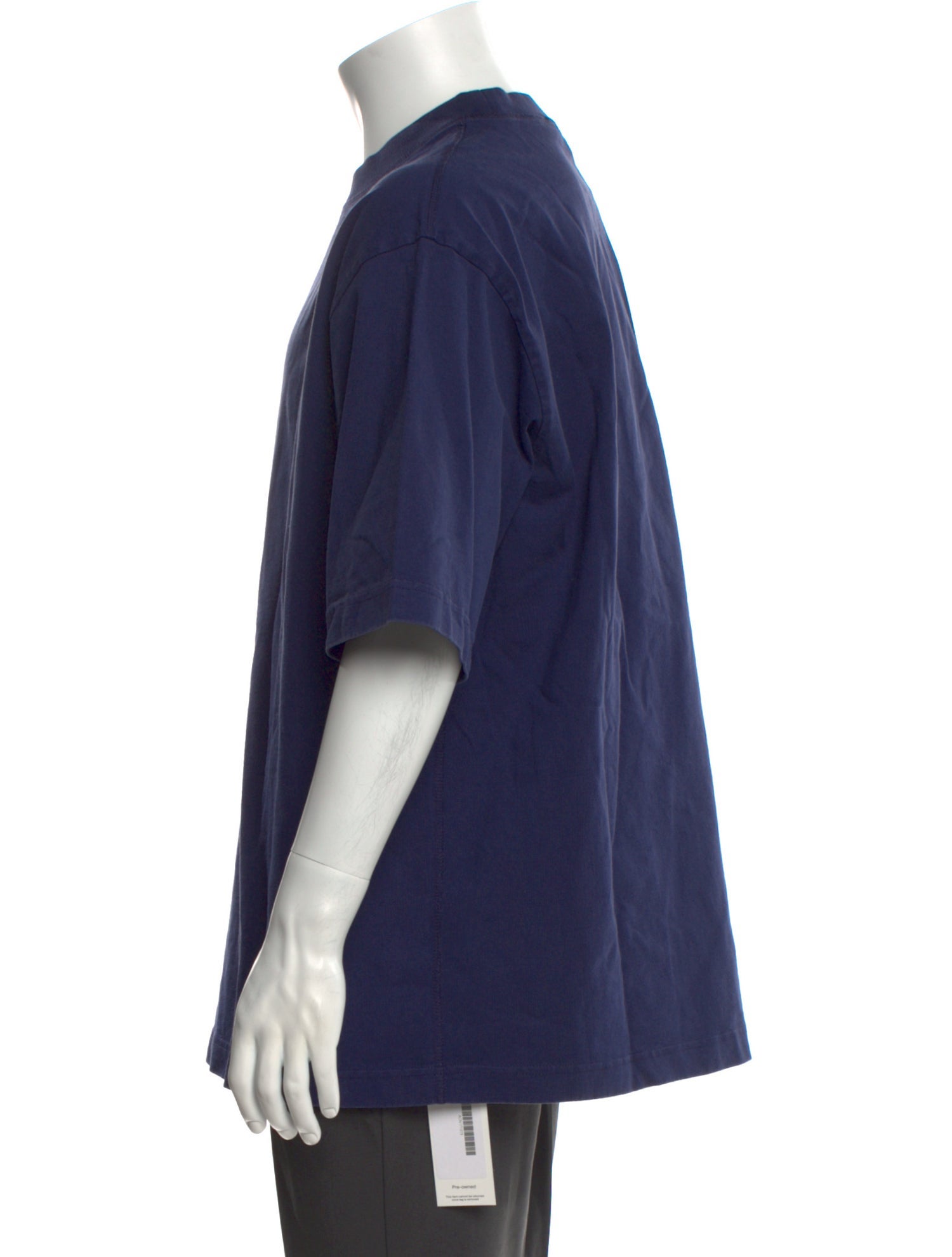 Acne Studios Crew Neck Short Sleeve T-Shirt