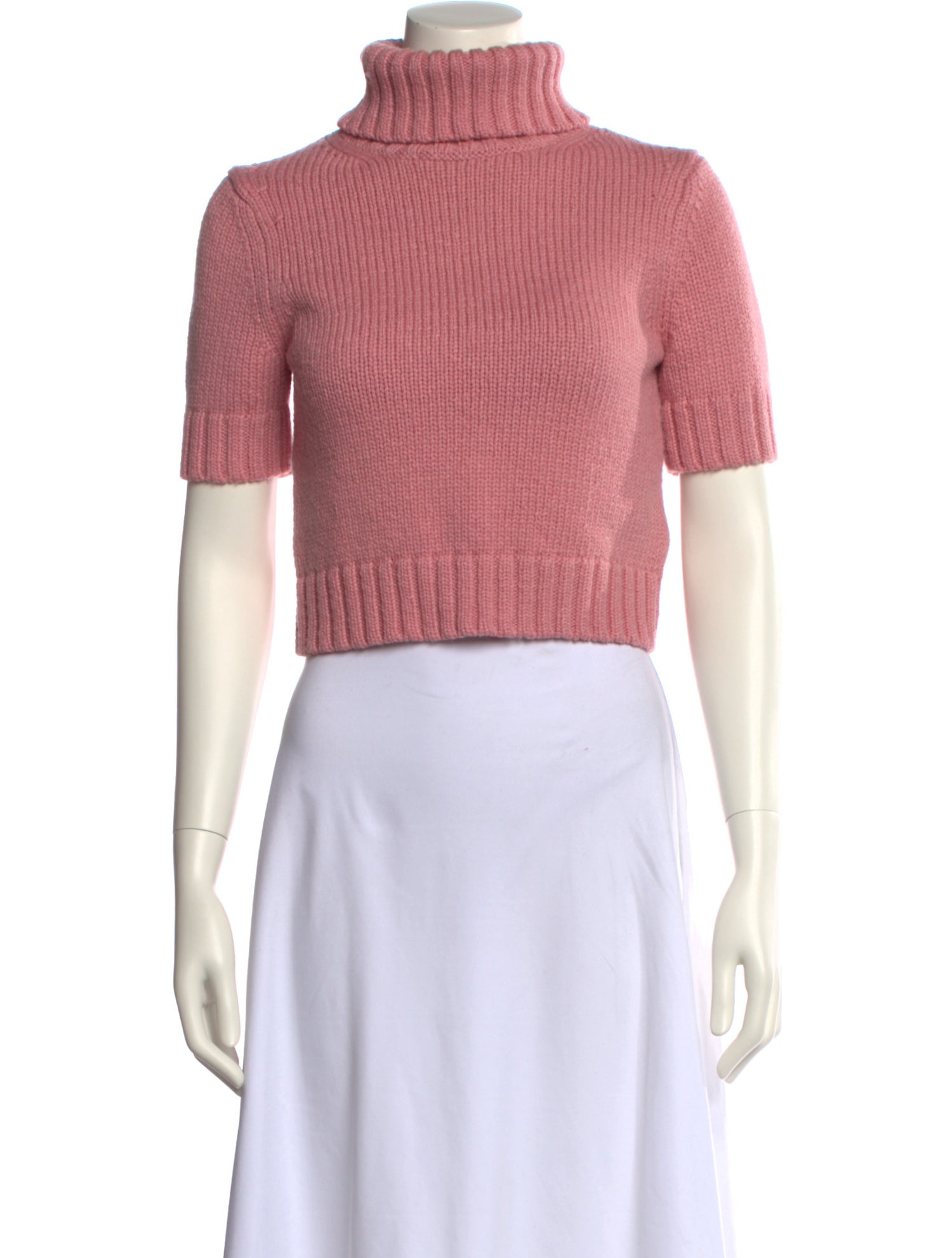 Acne Studios Wool Turtleneck Sweater