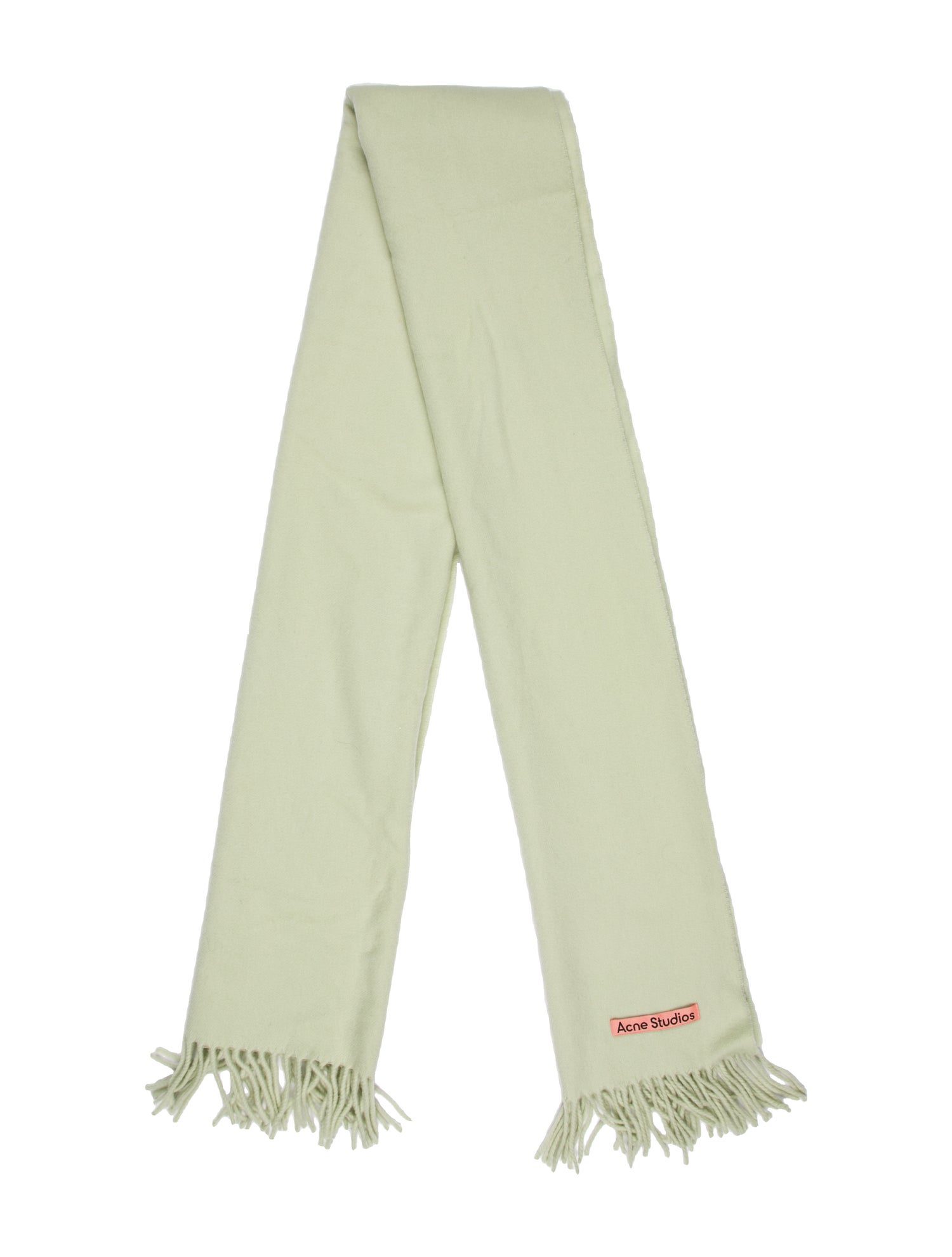 Acne Studios Wool Scarf