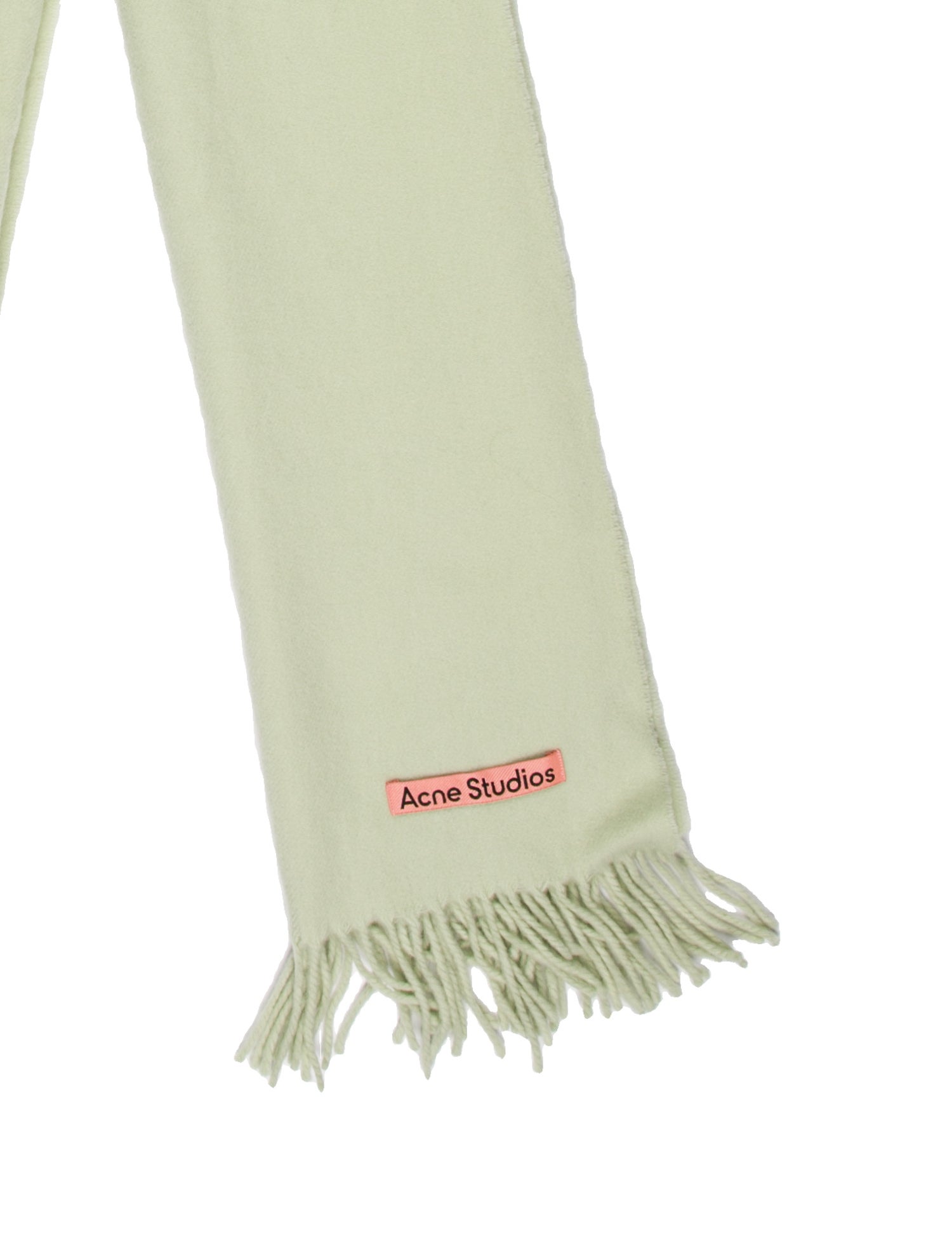 Acne Studios Wool Scarf