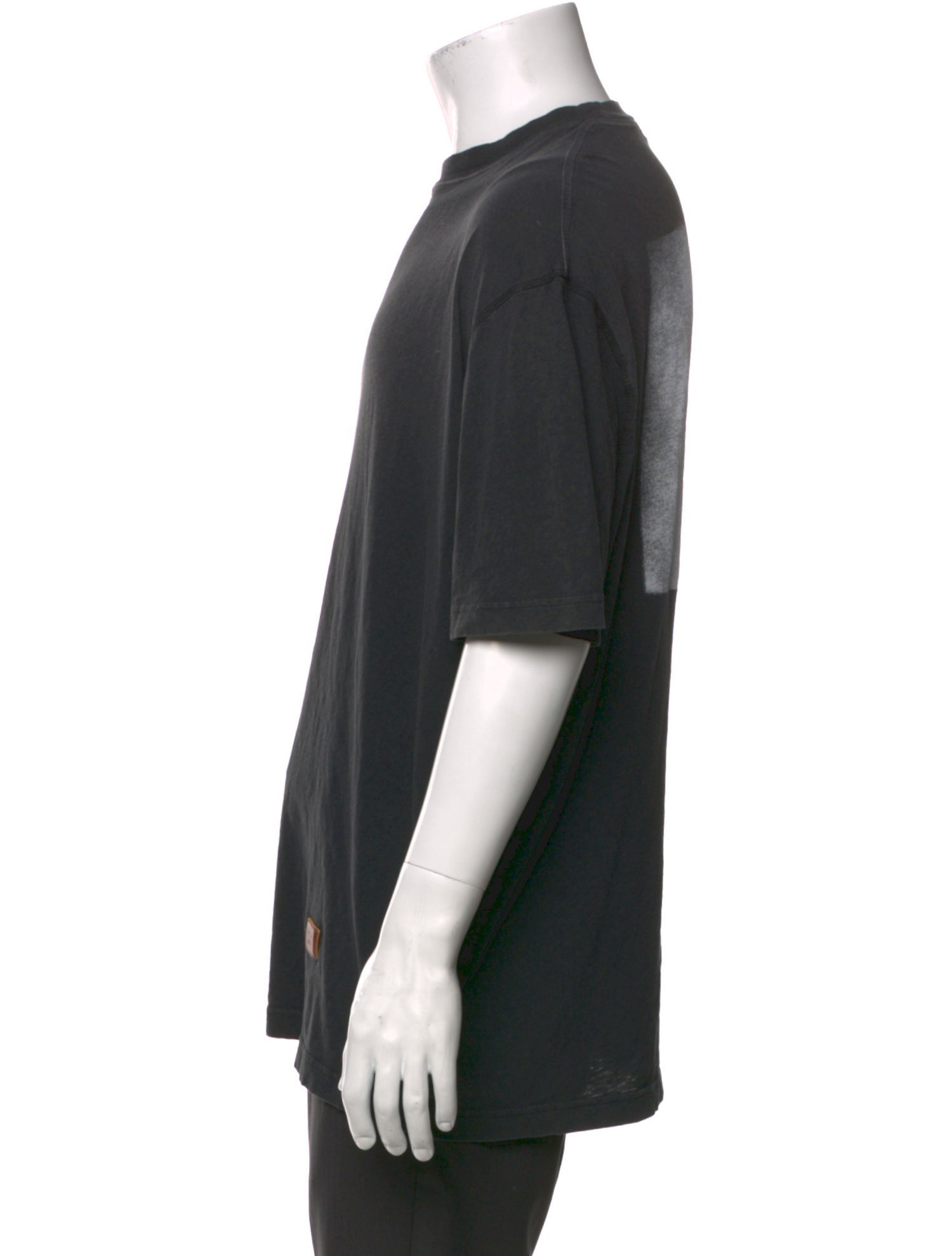 Acne Studios Crew Neck Short Sleeve T-Shirt