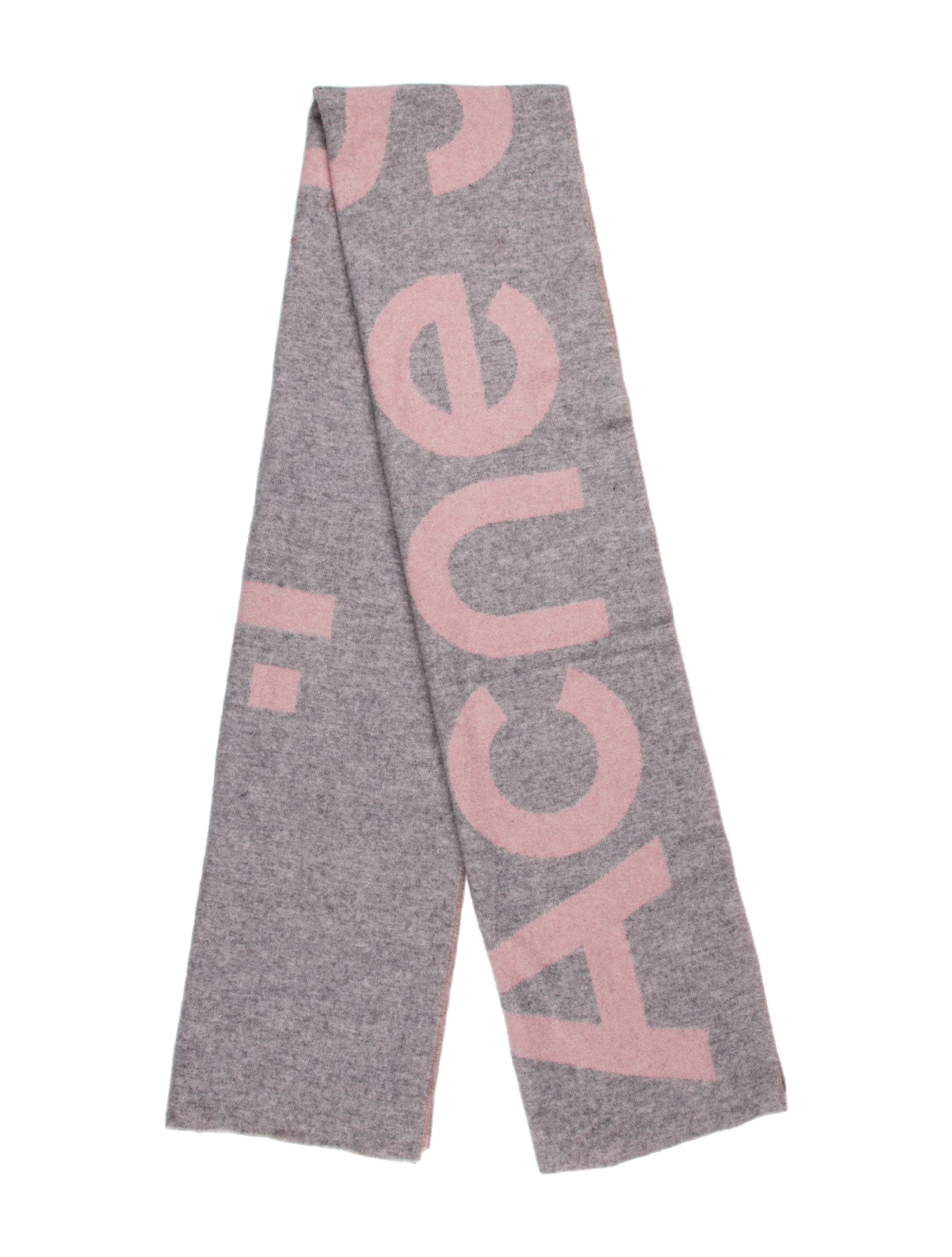 Acne Studios Printed Scarf