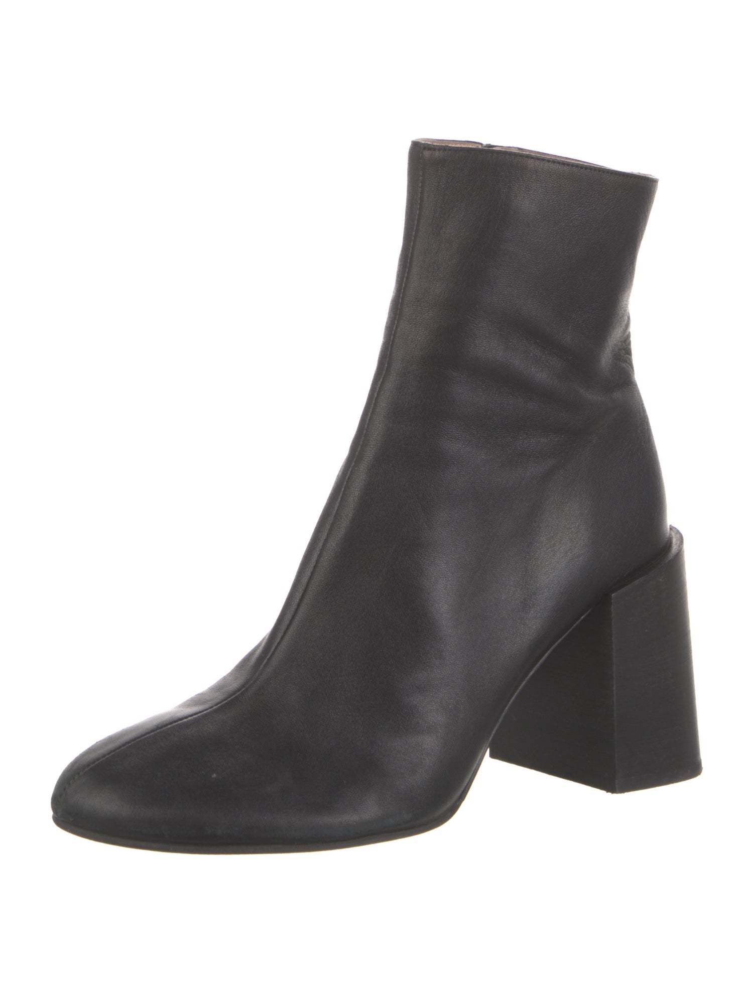 Acne Studios Leather Boots