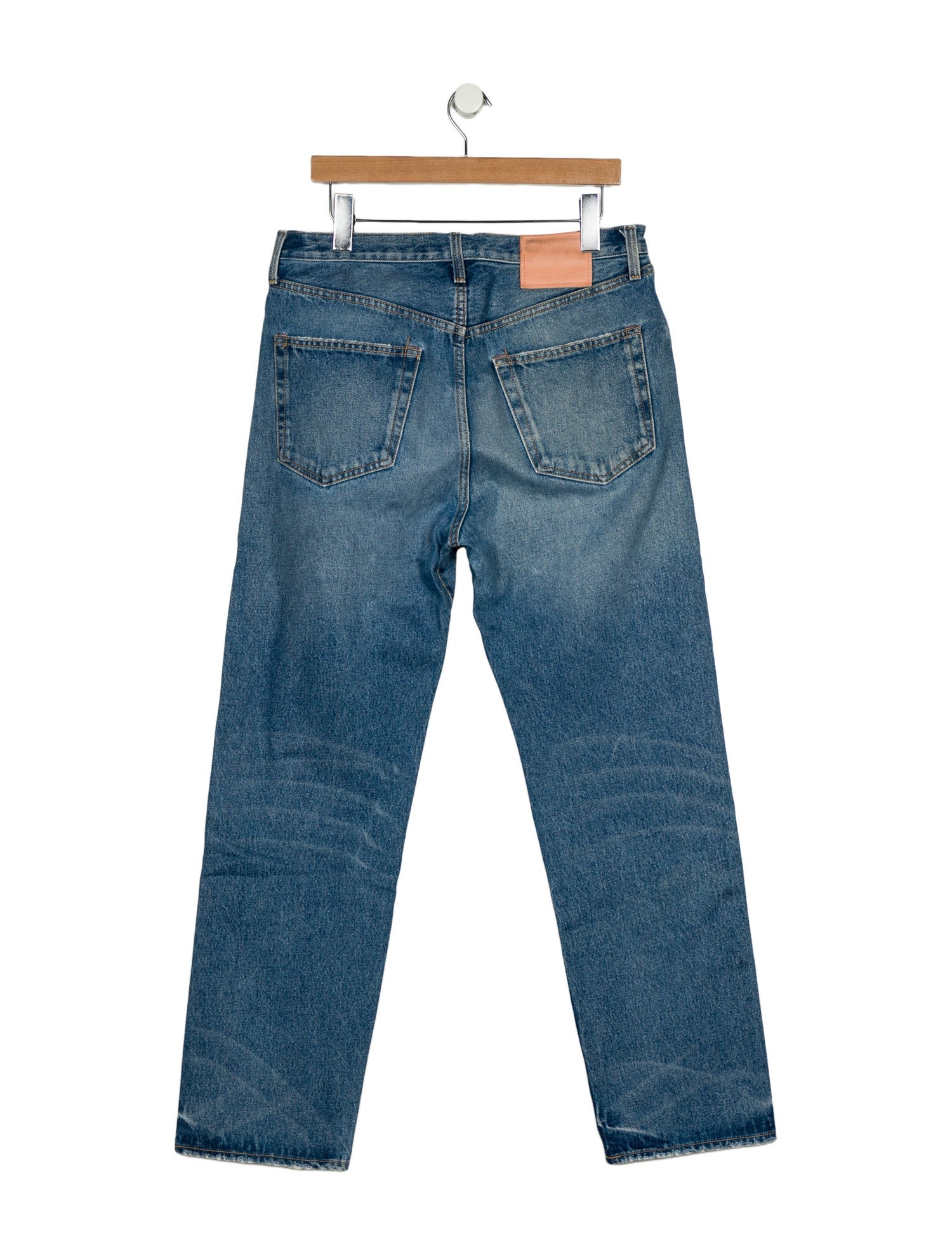 Acne Studios Straight-Leg Jeans