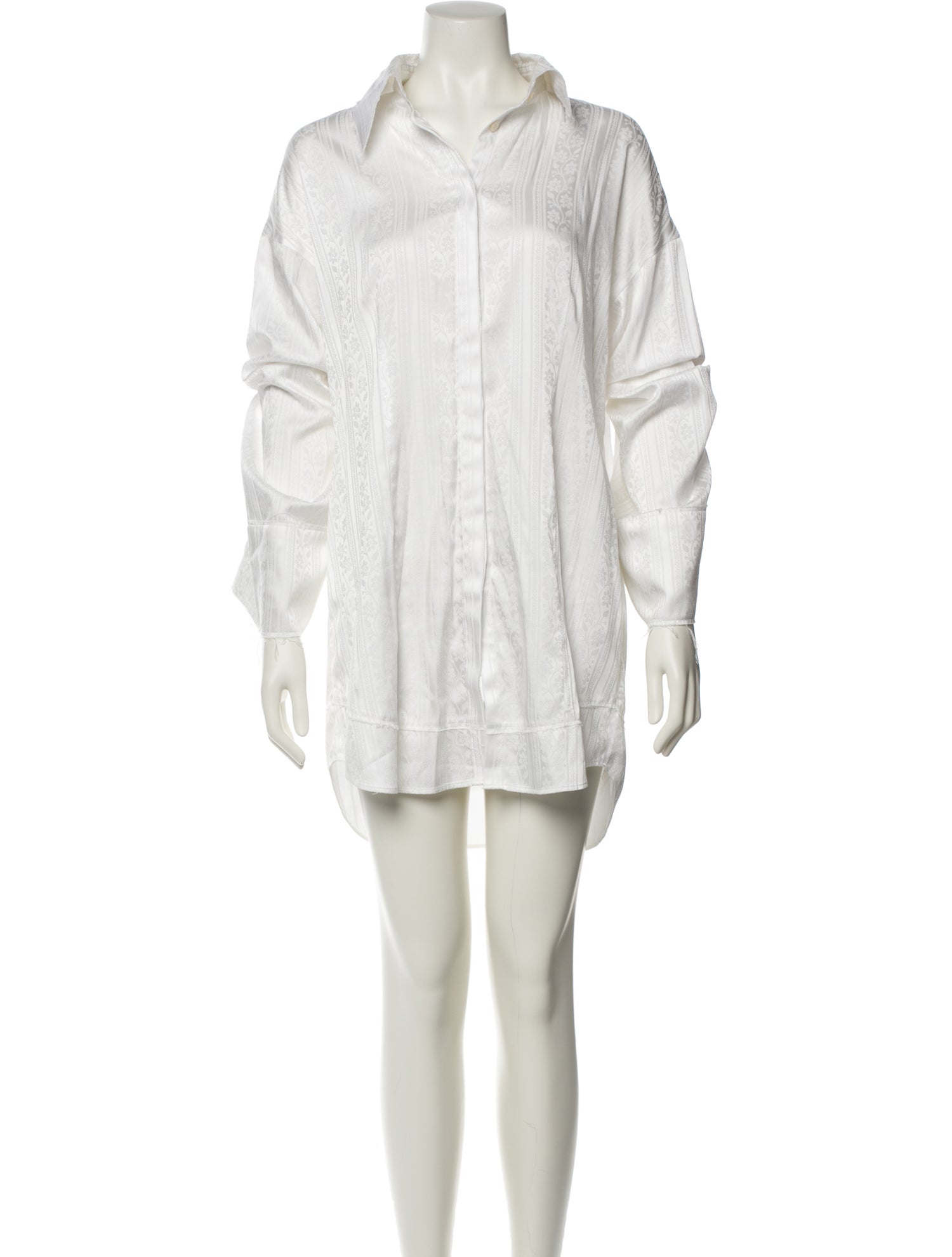 Acne Studios Knee-Length Dress