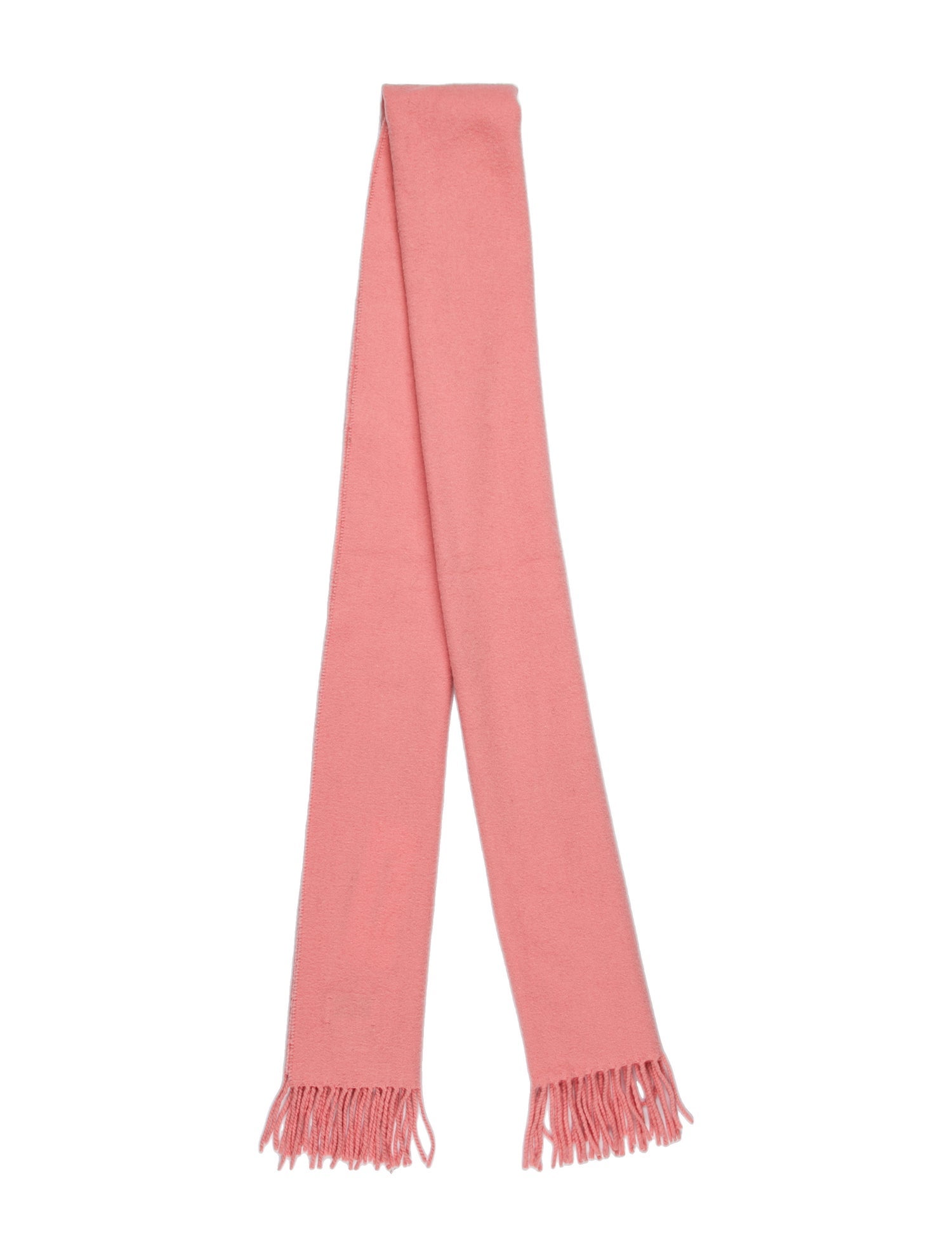Acne Studios Virgin Wool Scarf