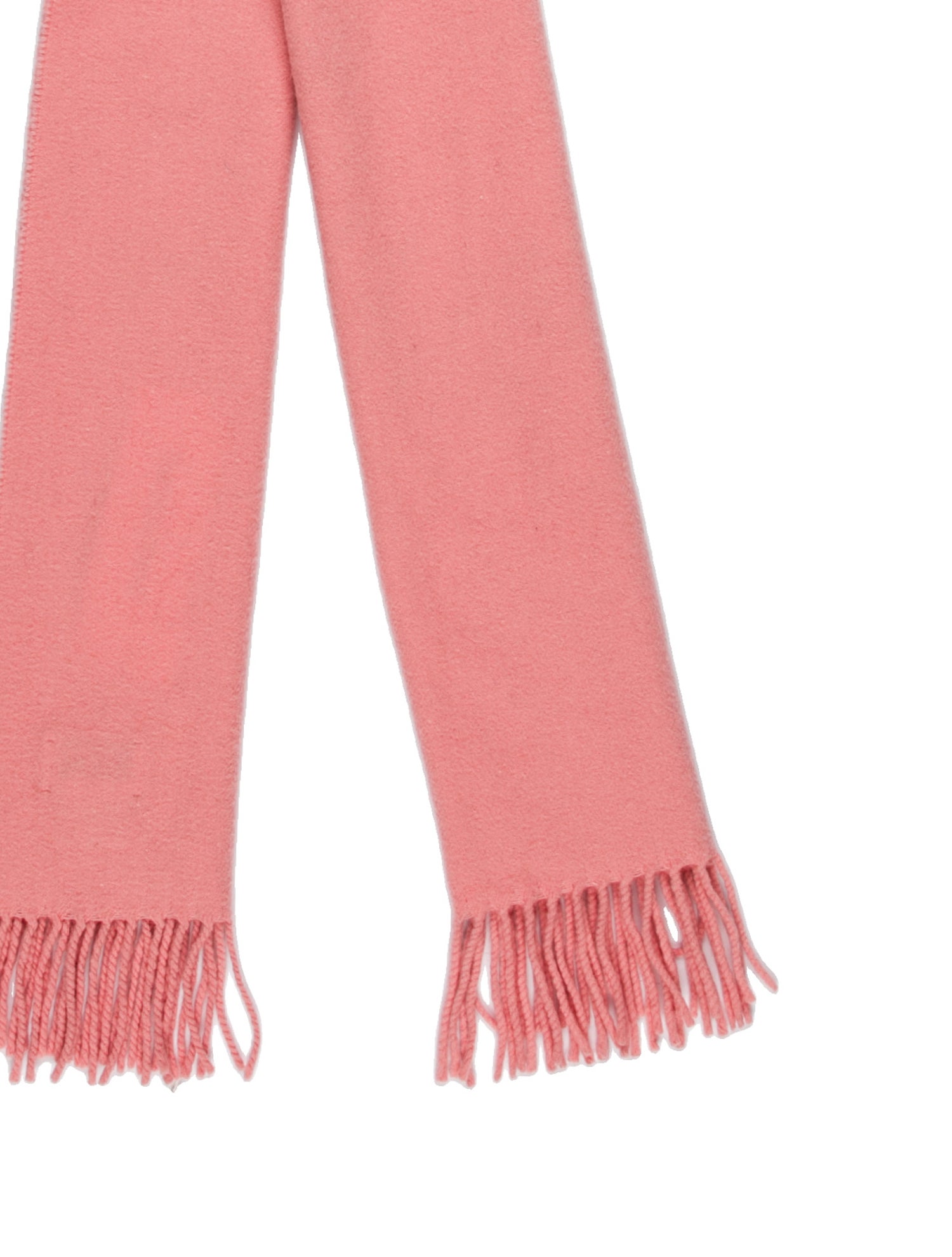 Acne Studios Virgin Wool Scarf