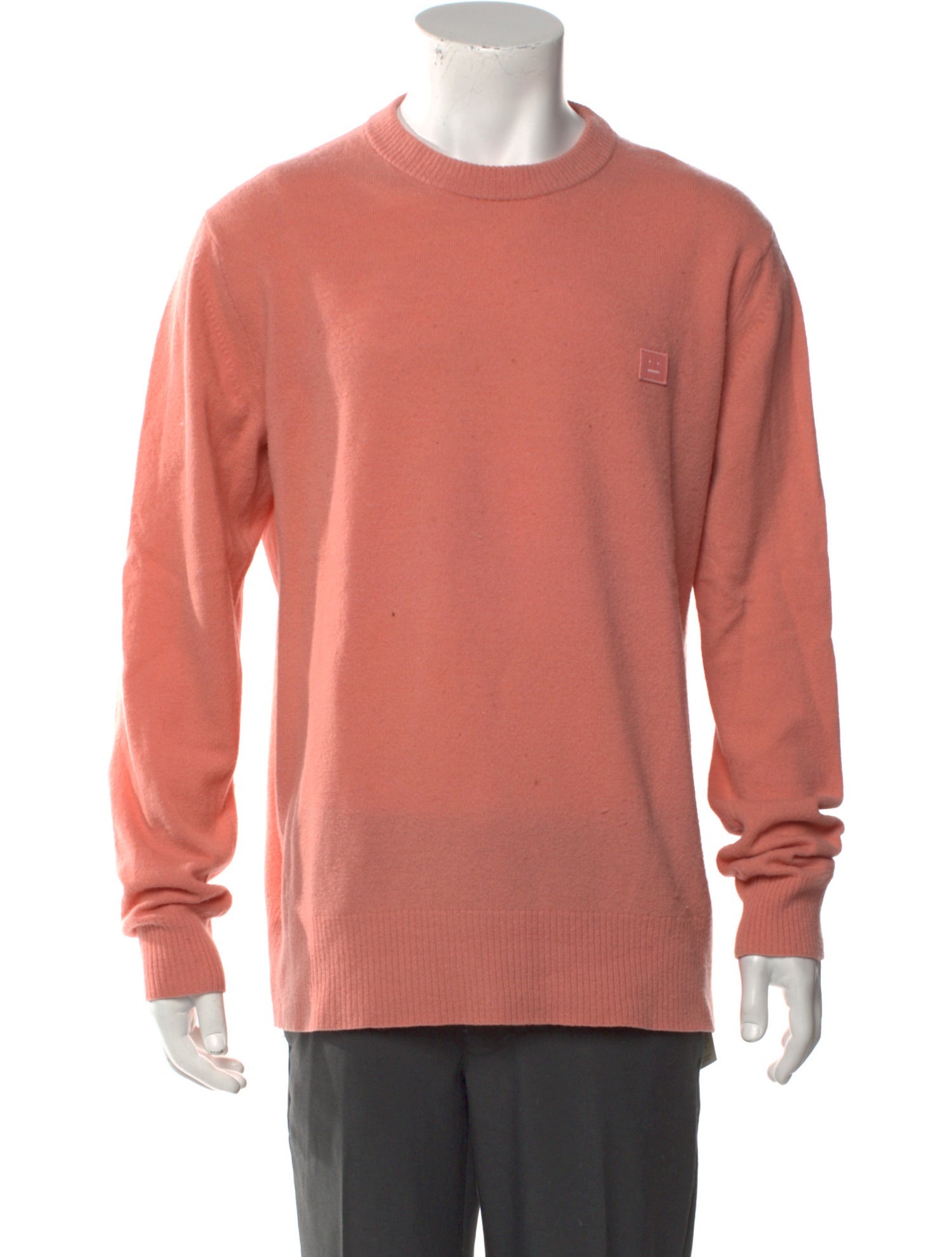Acne Studios Wool Crew Neck Pullover
