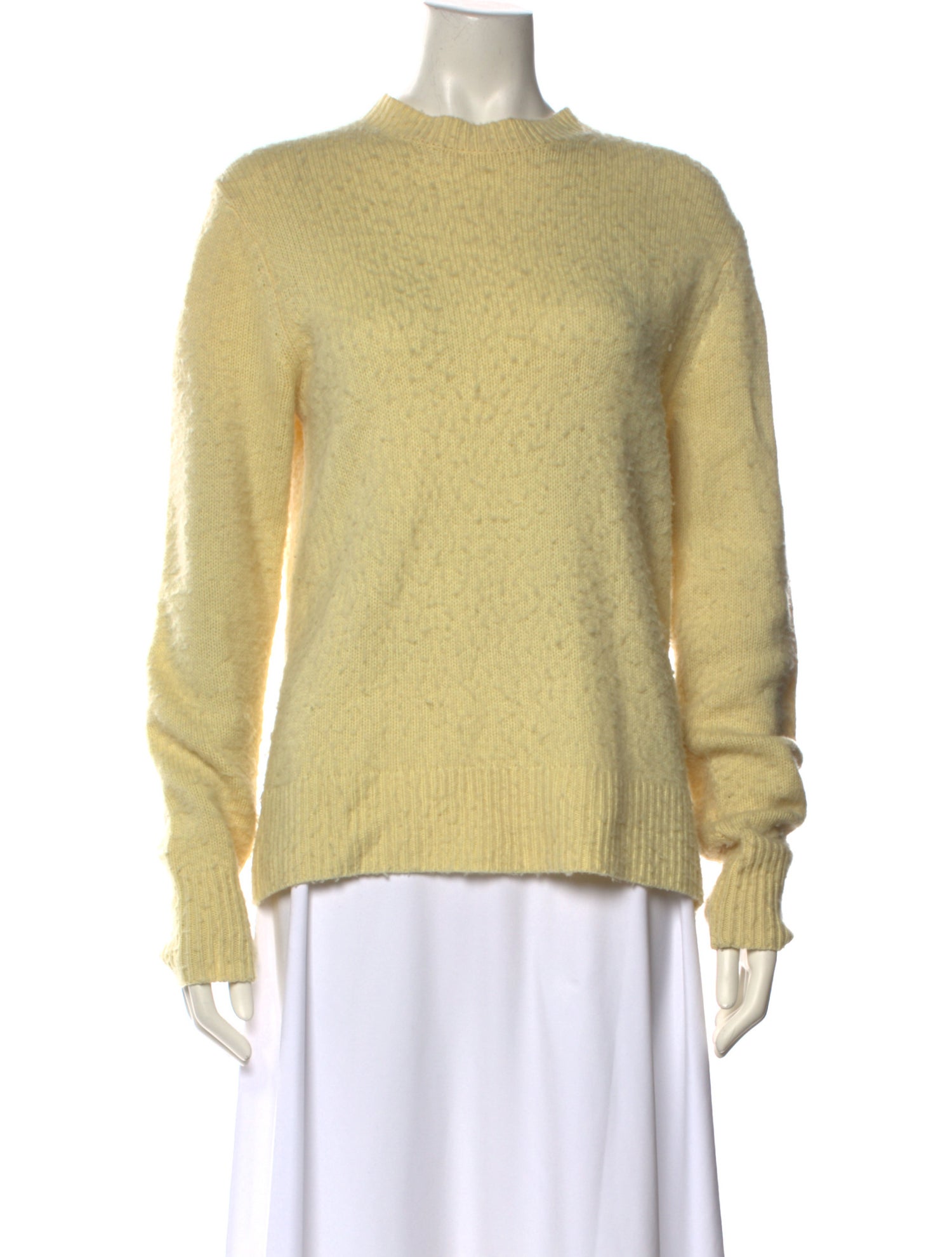 Acne Studios Wool Crew Neck Sweater