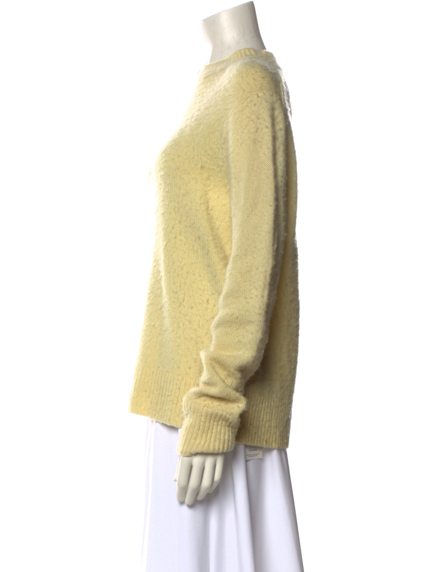 Acne Studios Wool Crew Neck Sweater