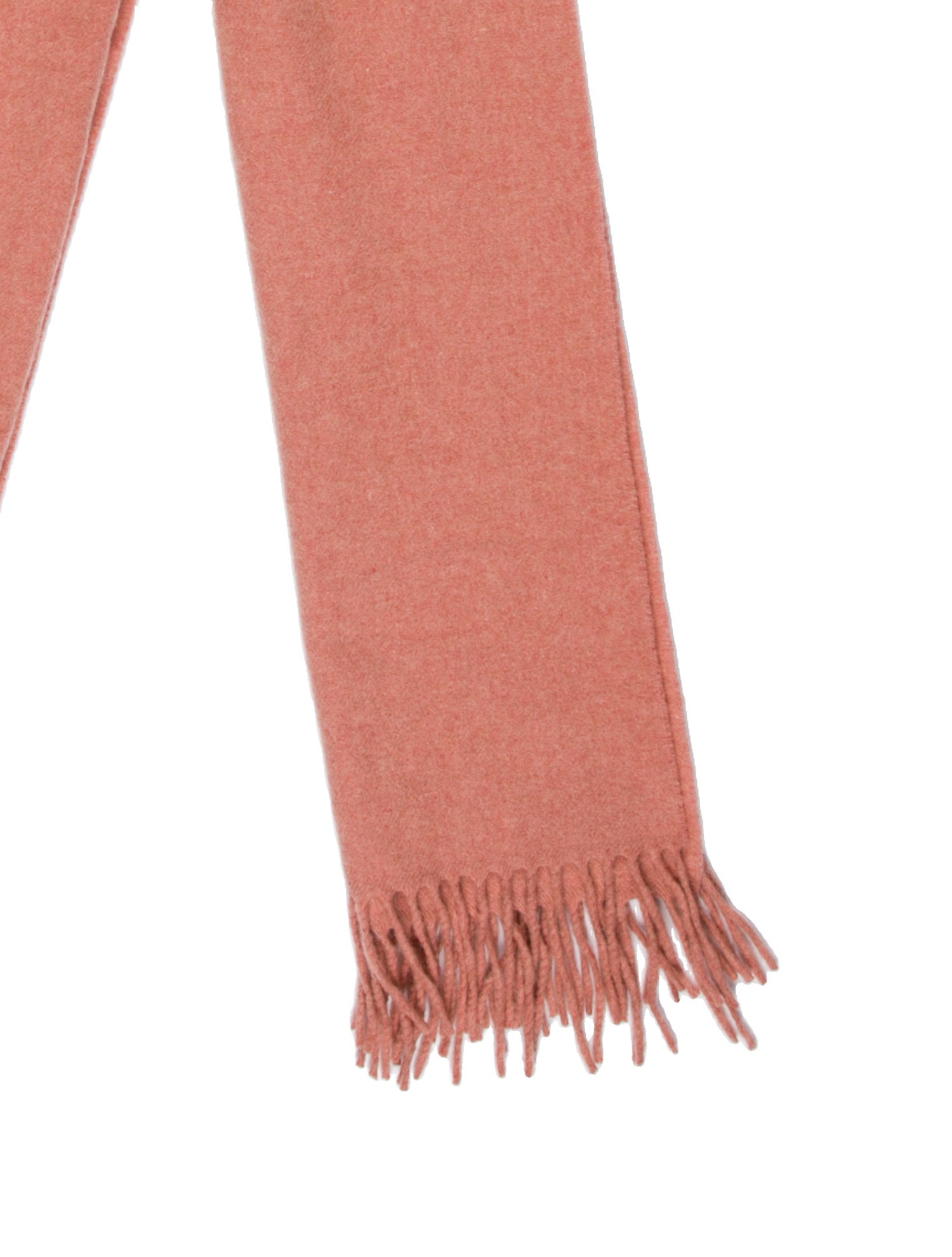 Acne Studios Virgin Wool Scarf