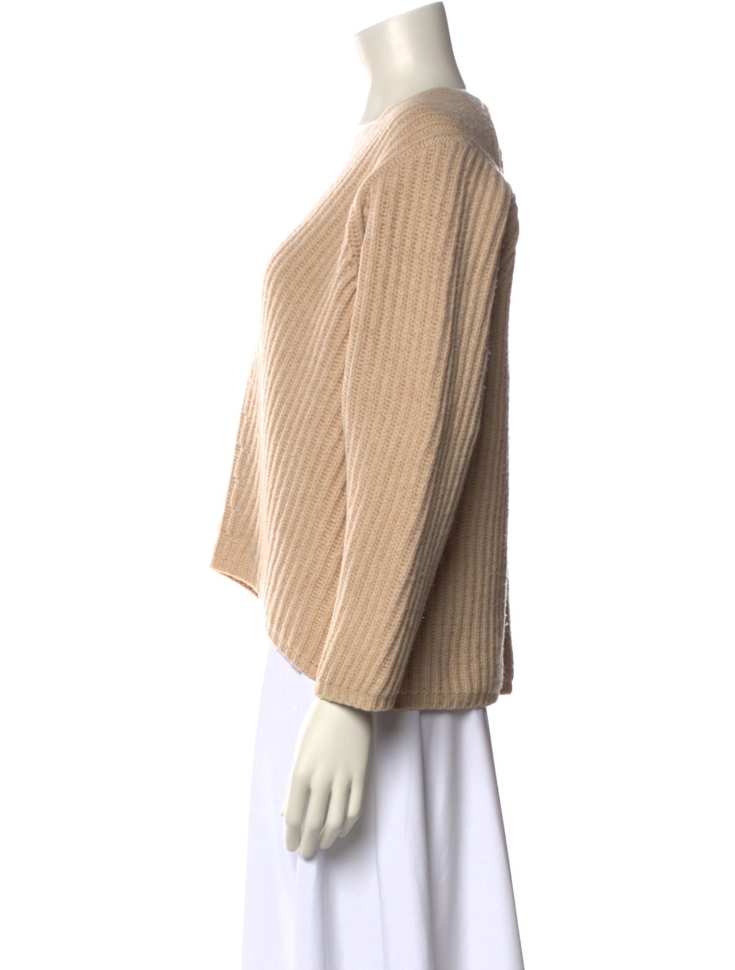 Acne Studios Wool Scoop Neck Sweater