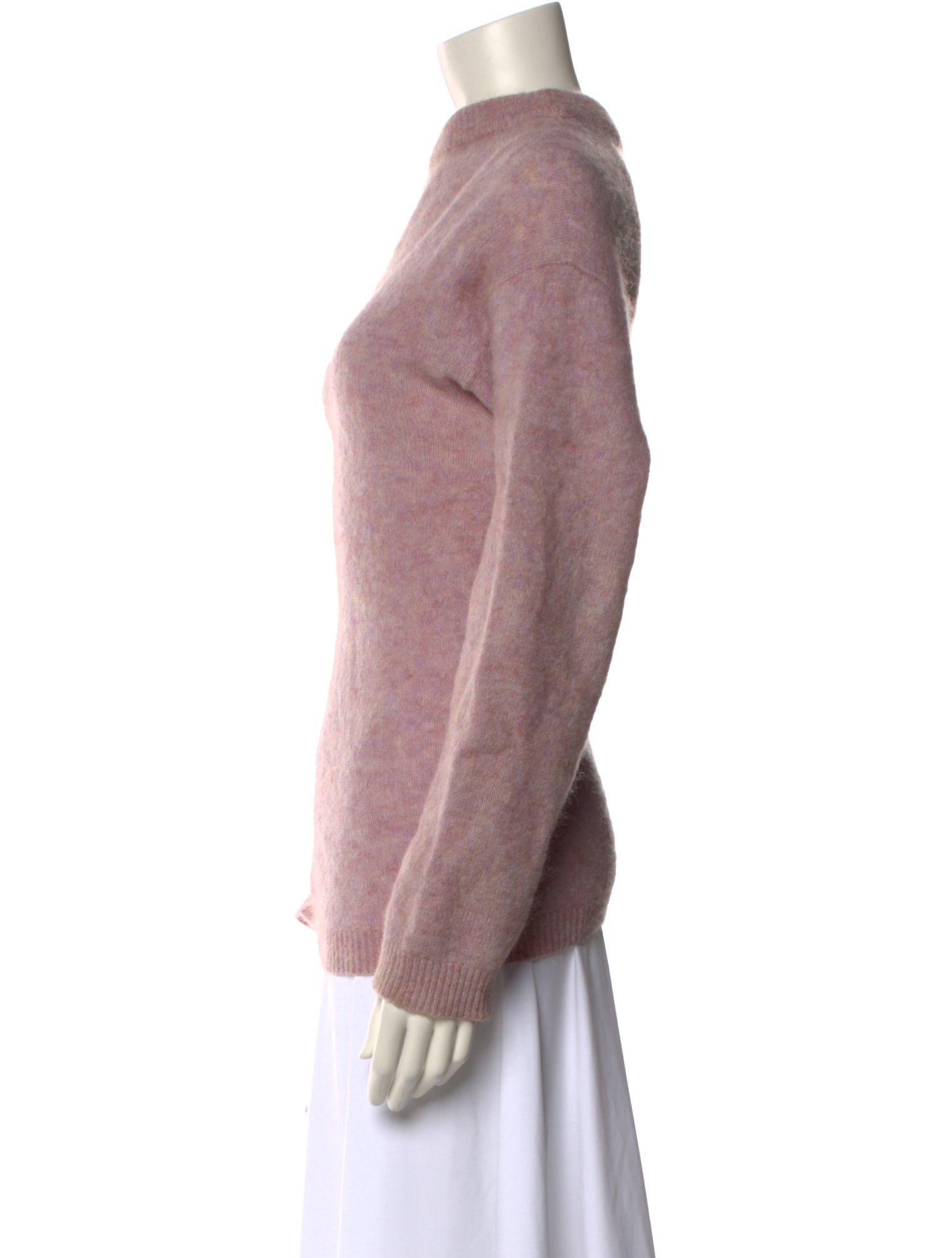 Acne Studios Mock Neck Sweater