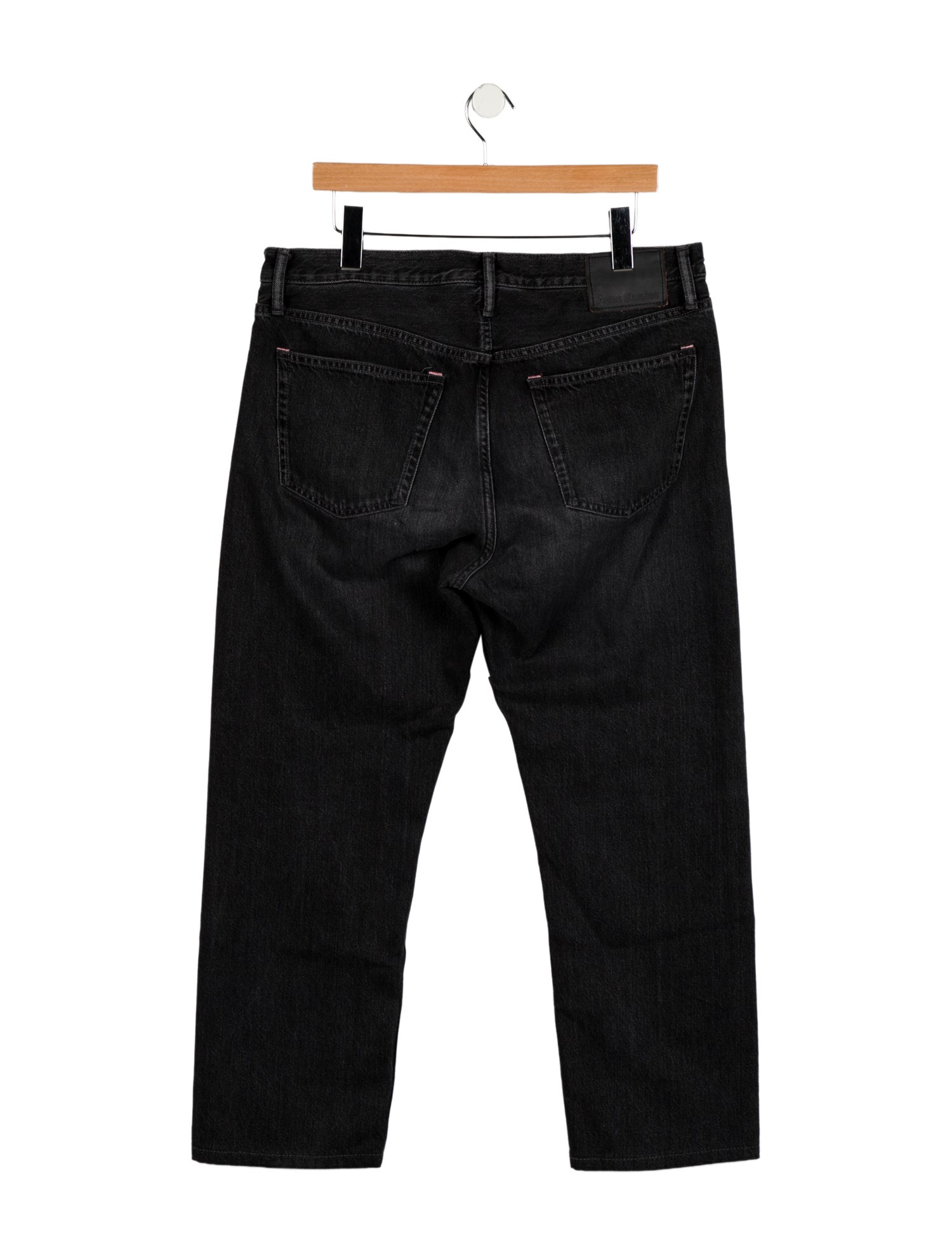 Acne Studios Relaxed Fit Jeans