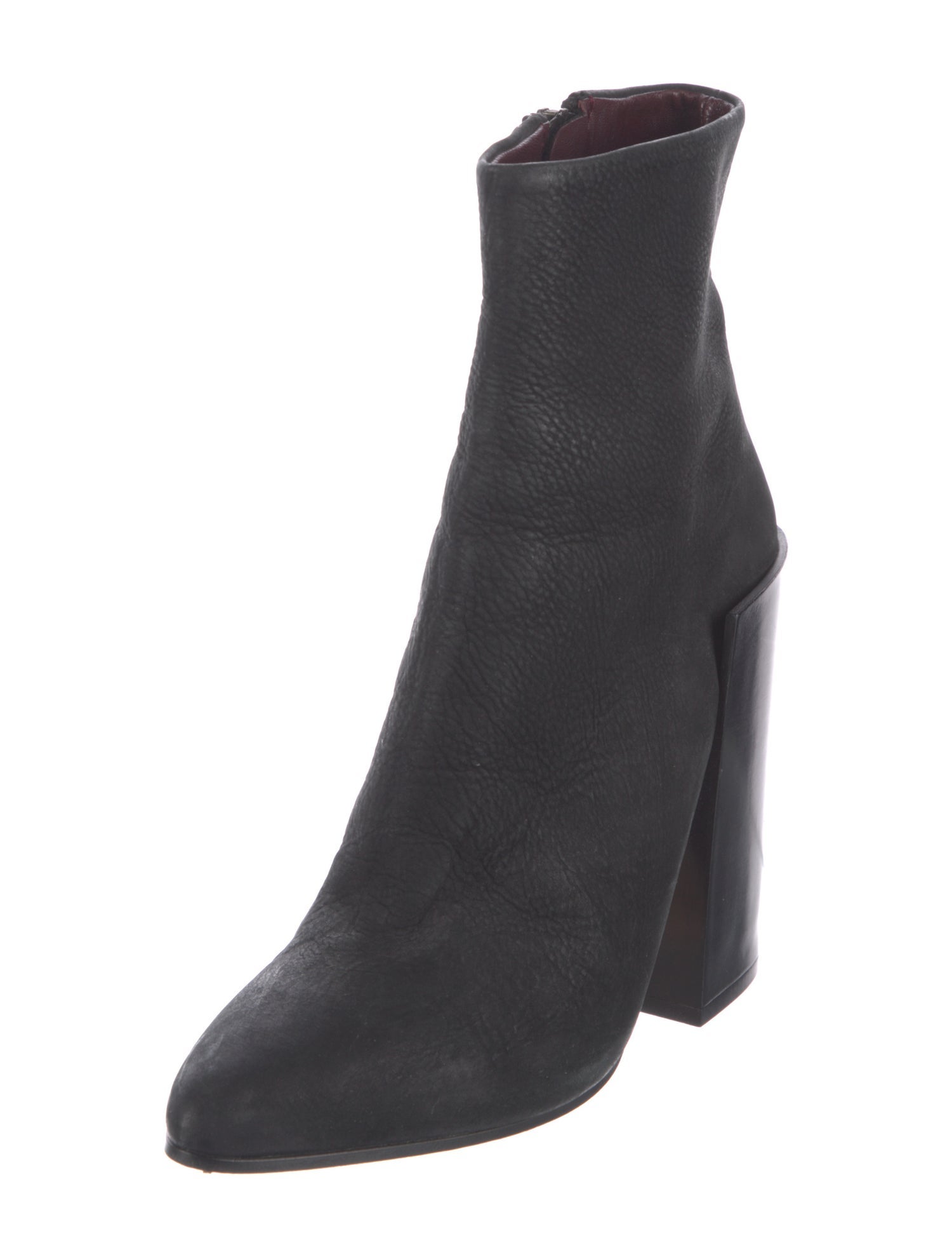 Acne Studios Leather Boots