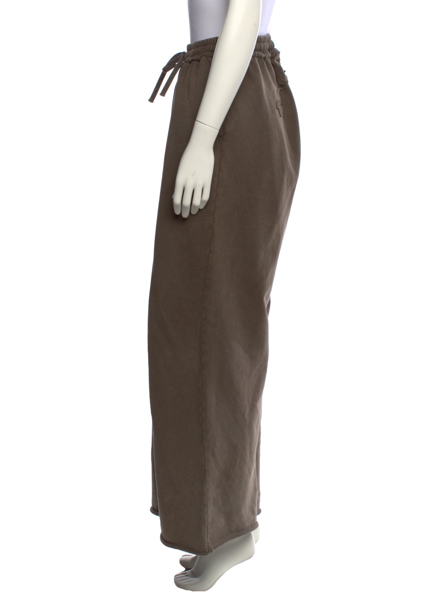 Acne Studios Wide Leg Pants