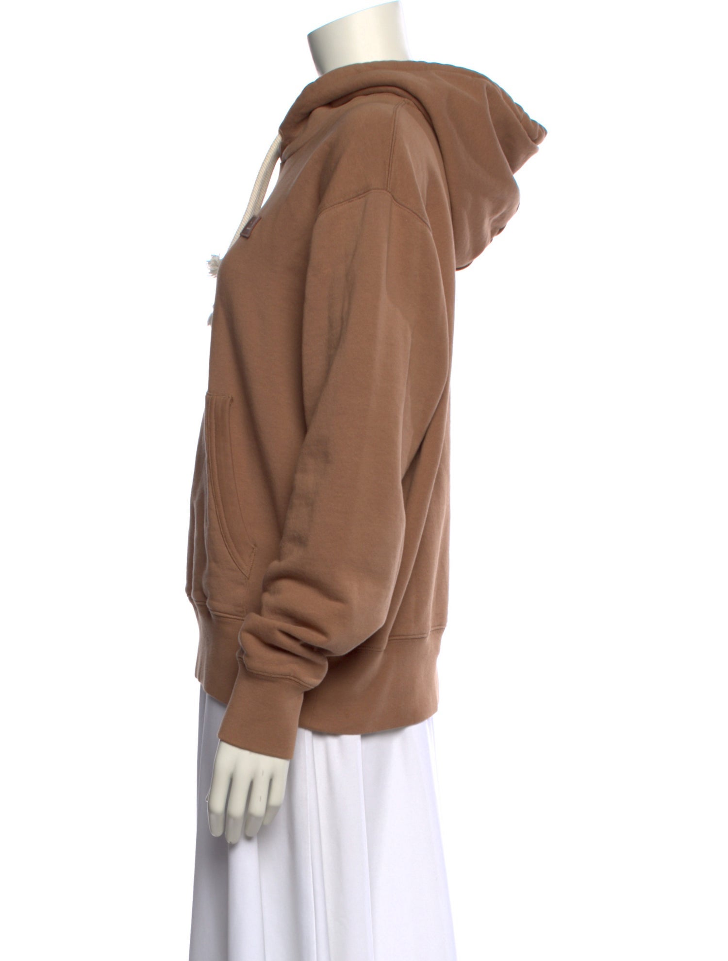 Acne Studios Crew Neck Long Sleeve Sweatshirt