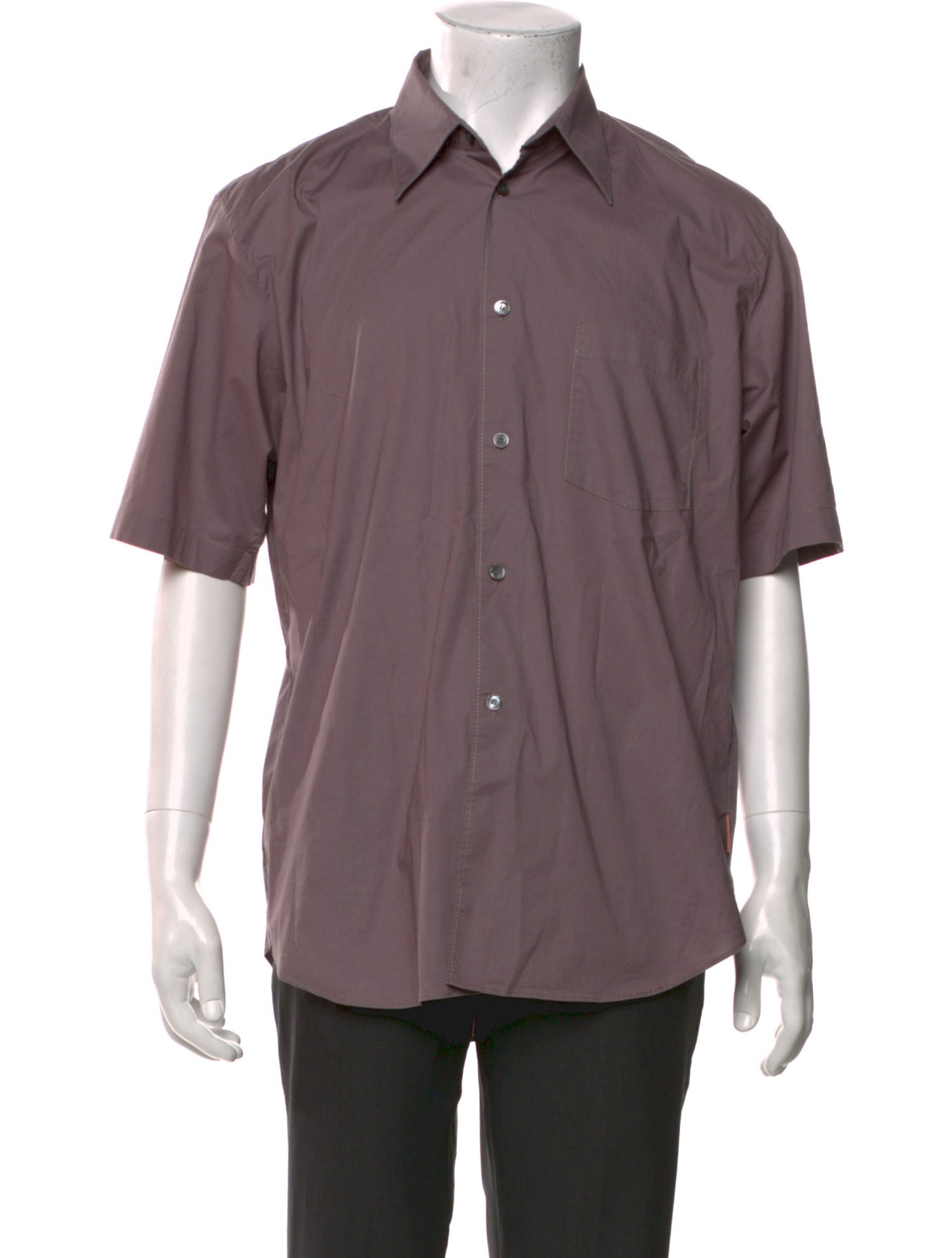 Acne Studios Short Sleeve Shirt