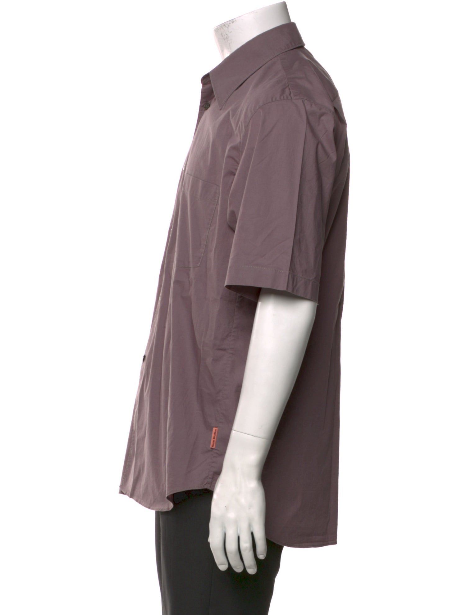 Acne Studios Short Sleeve Shirt