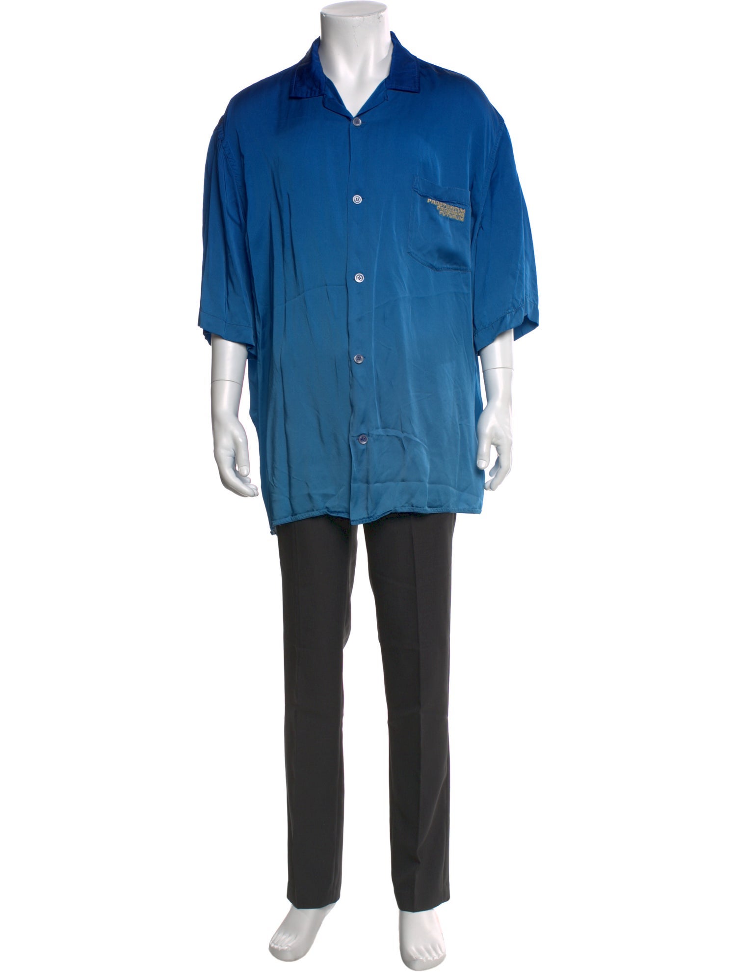 Acne Studios Long Sleeve Shirt