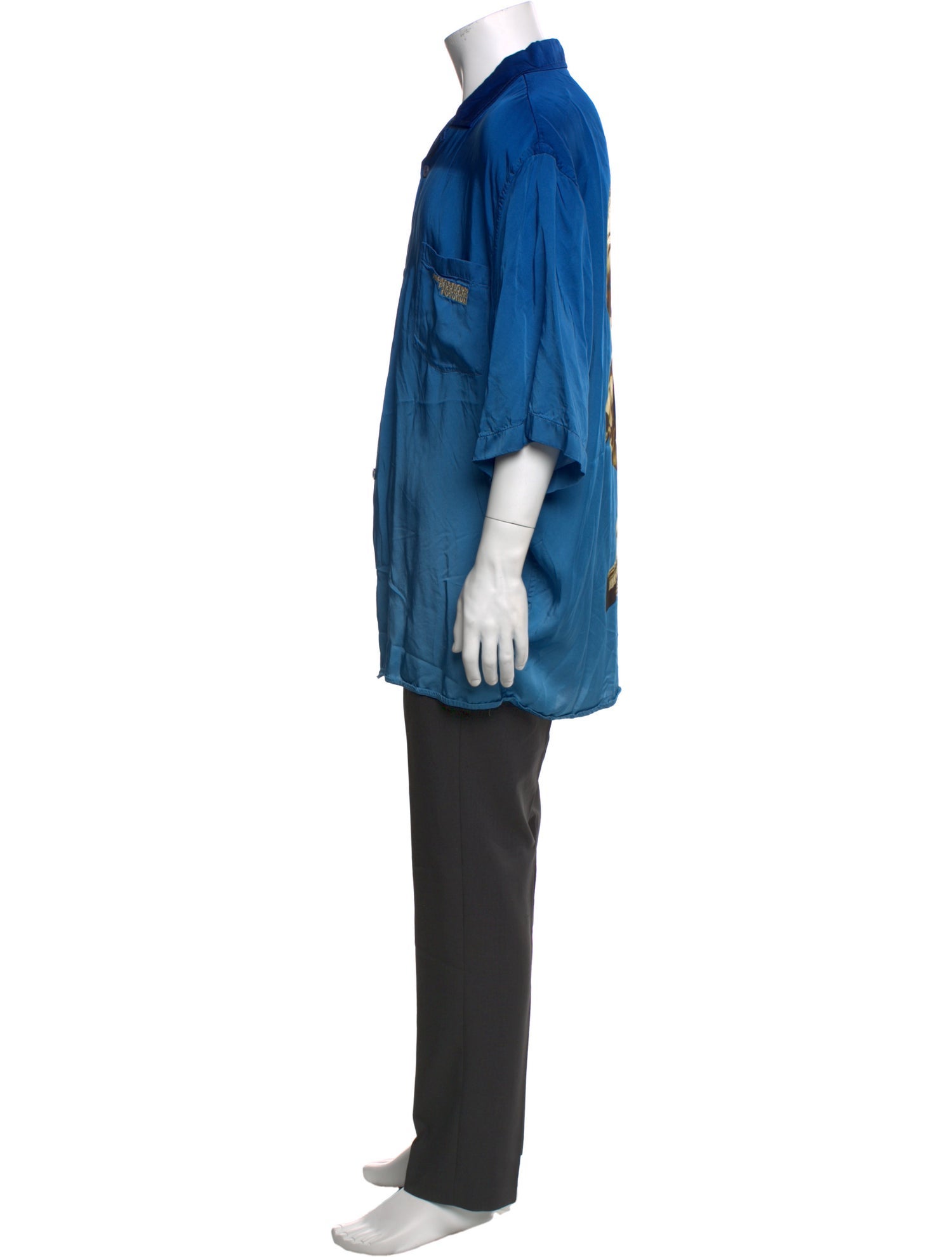 Acne Studios Long Sleeve Shirt