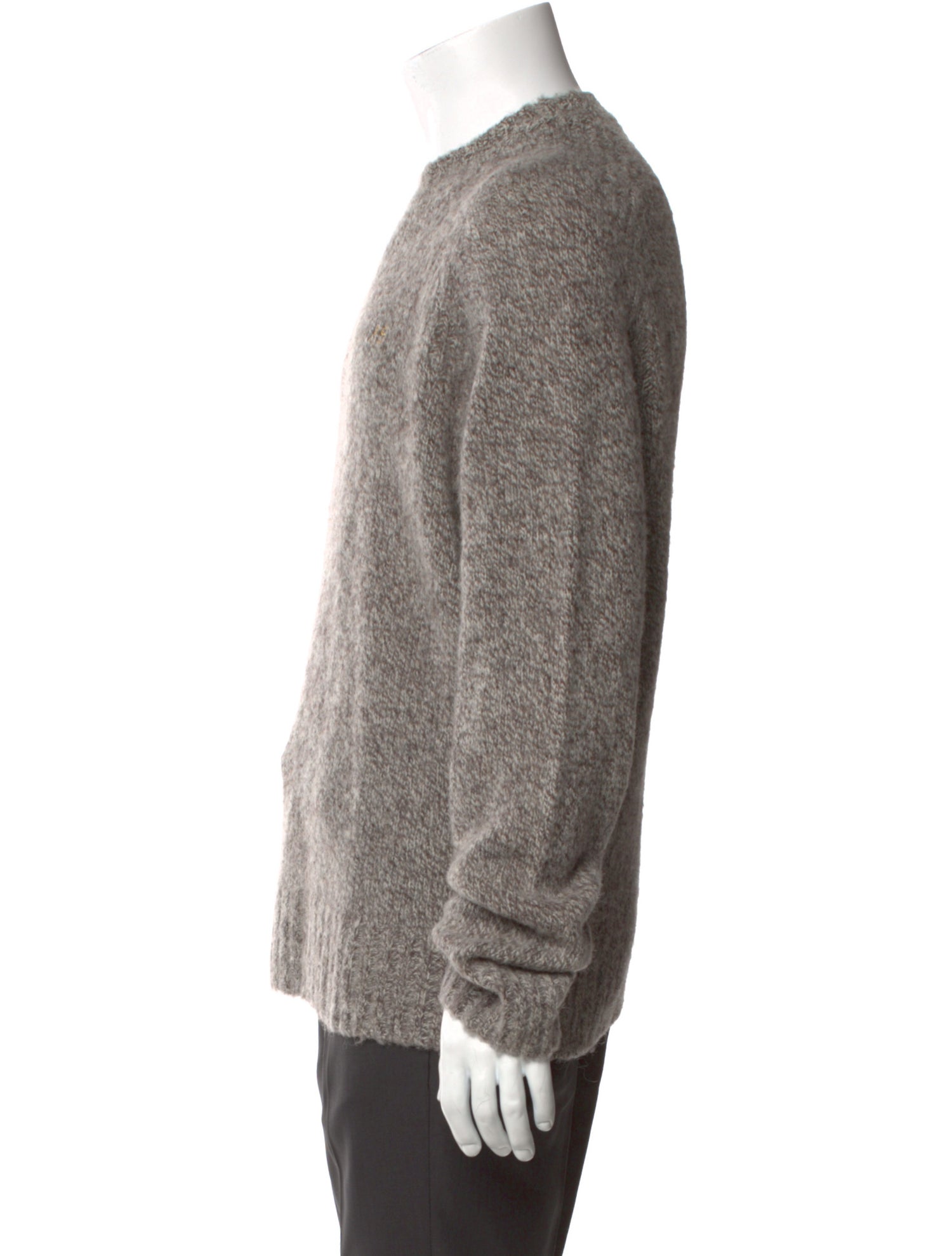 Acne Studios Wool Crew Neck Pullover