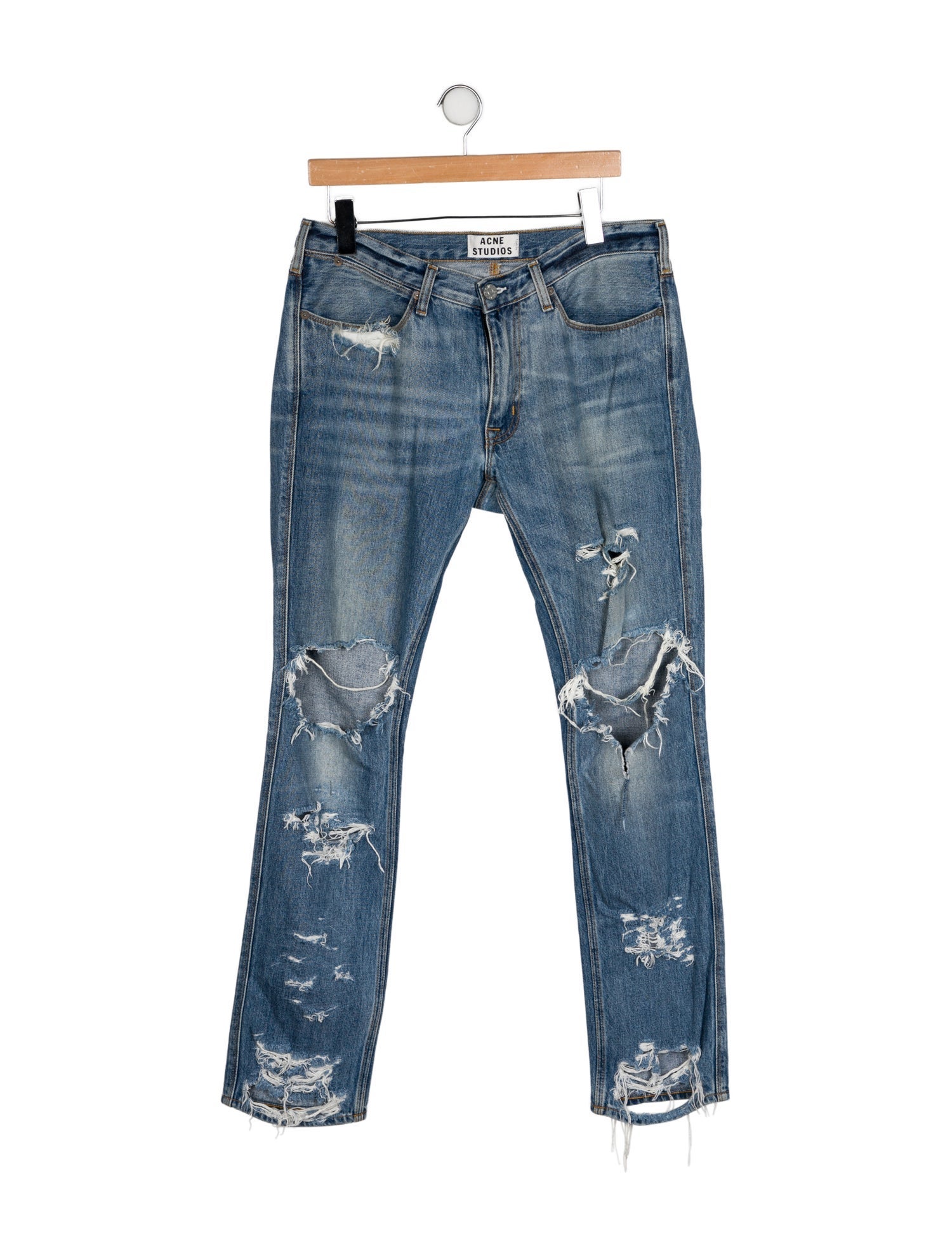 Acne Studios Skinny Jeans