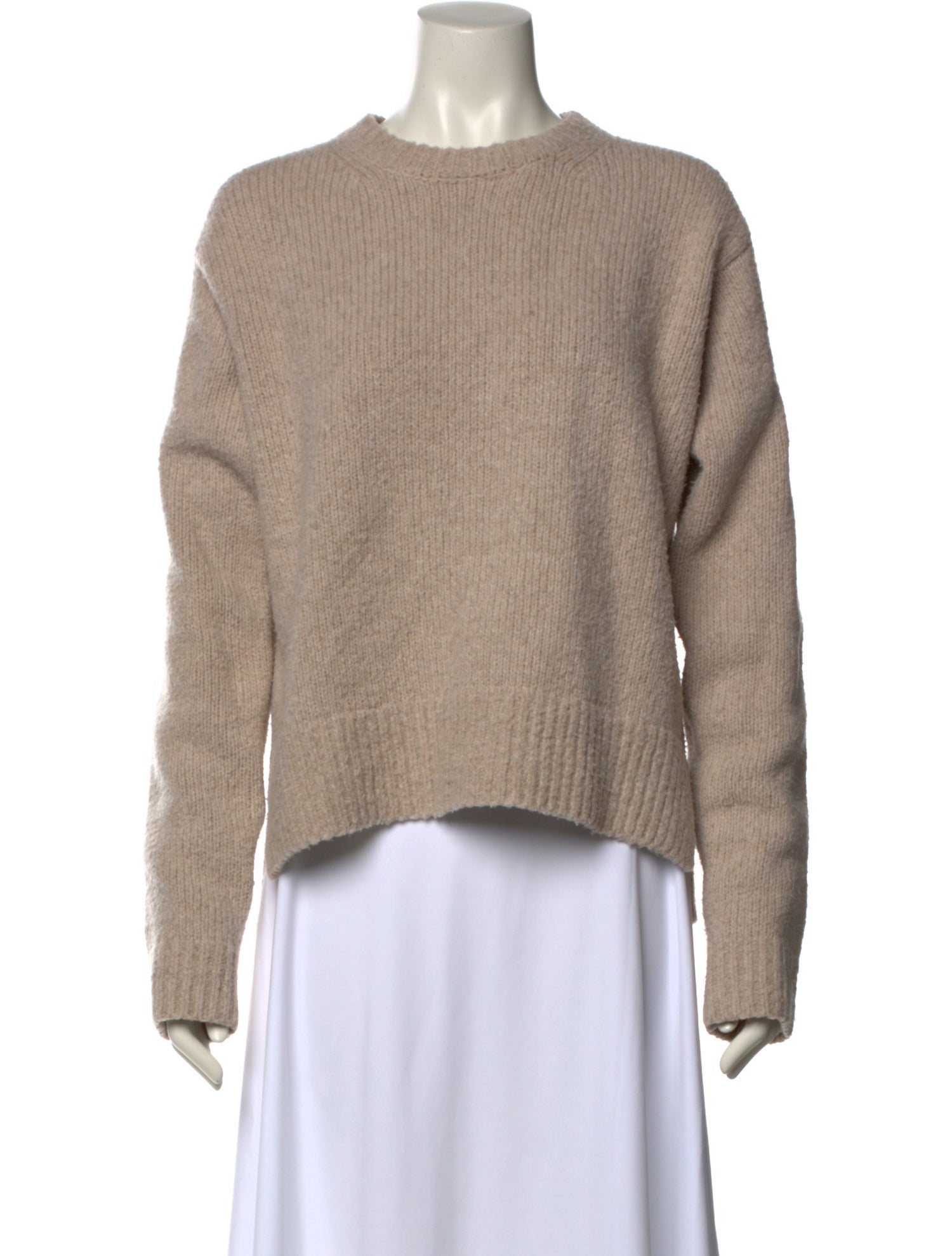 Acne Studios Wool Crew Neck Sweater